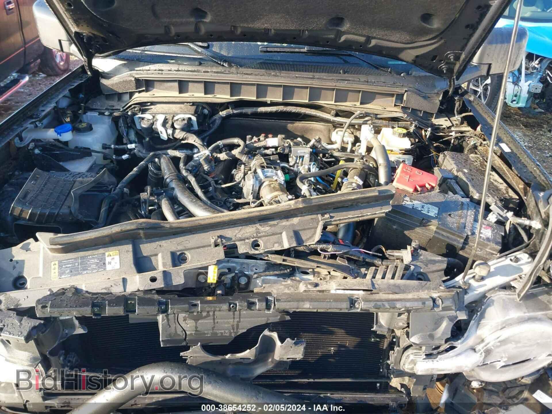 2023 FORD BRONCO - VIN: 1FMDE5CP1PLB73622 - Фото 10