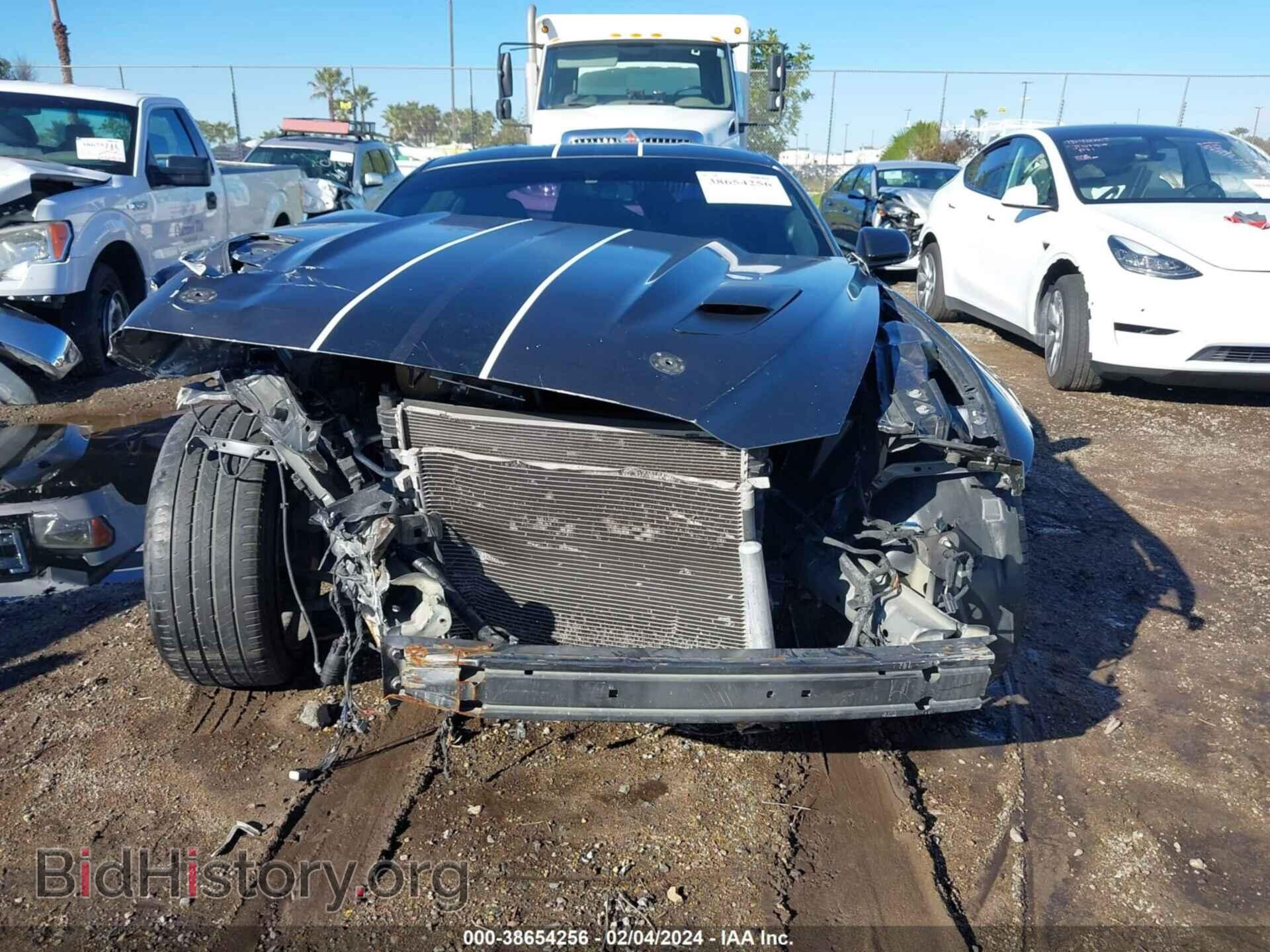 2017 FORD MUSTANG - VIN: 1FA6P8CF6H5344618 - Фото 13