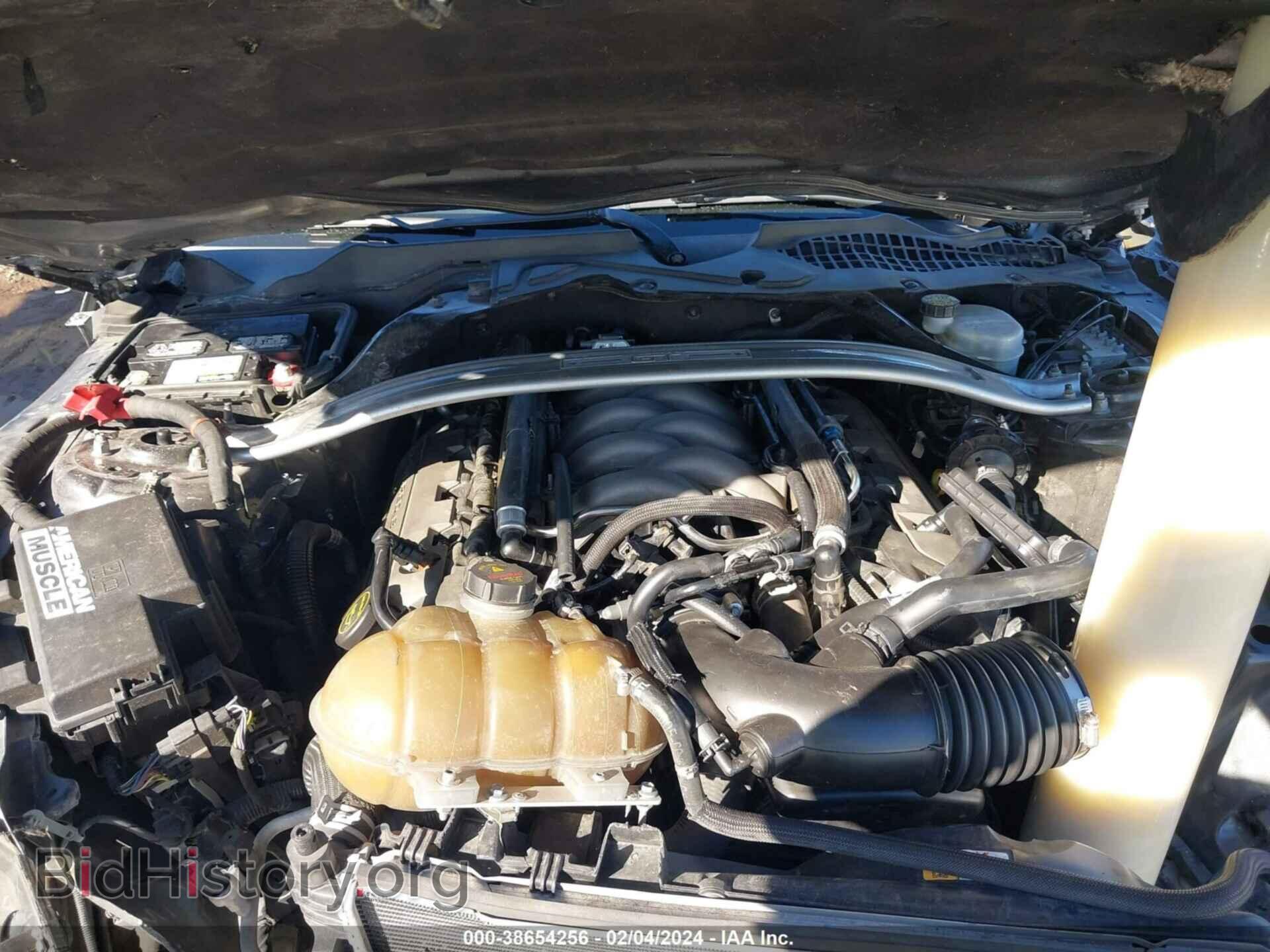 2017 FORD MUSTANG - VIN: 1FA6P8CF6H5344618 - Фото 10