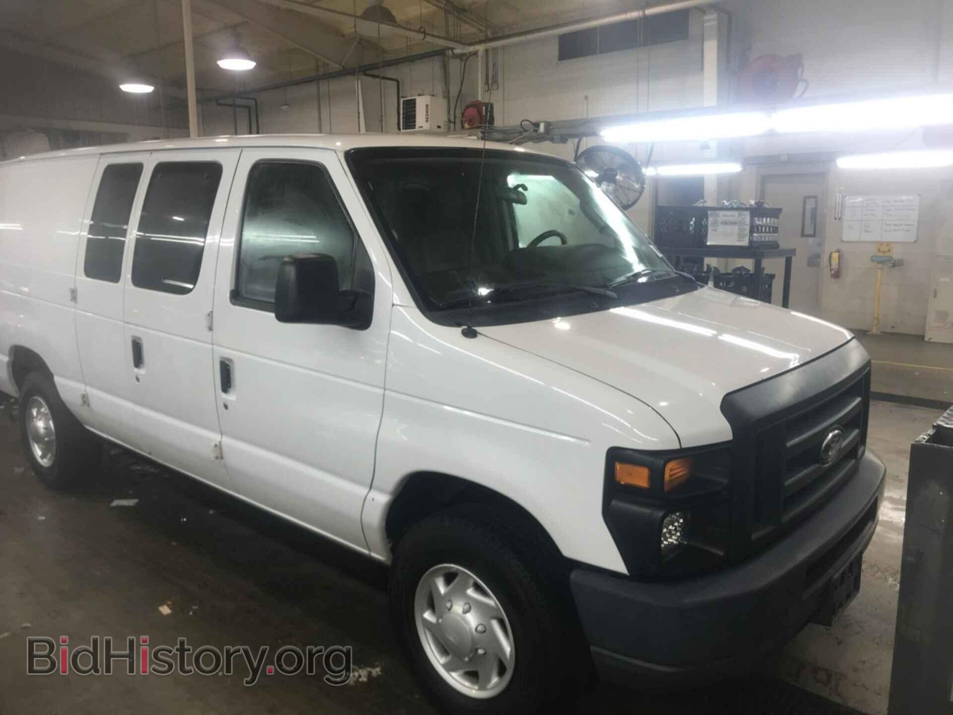 2014 FORD E-250 - VIN: 1FTNE2EL9EDB13922 - Photo 3