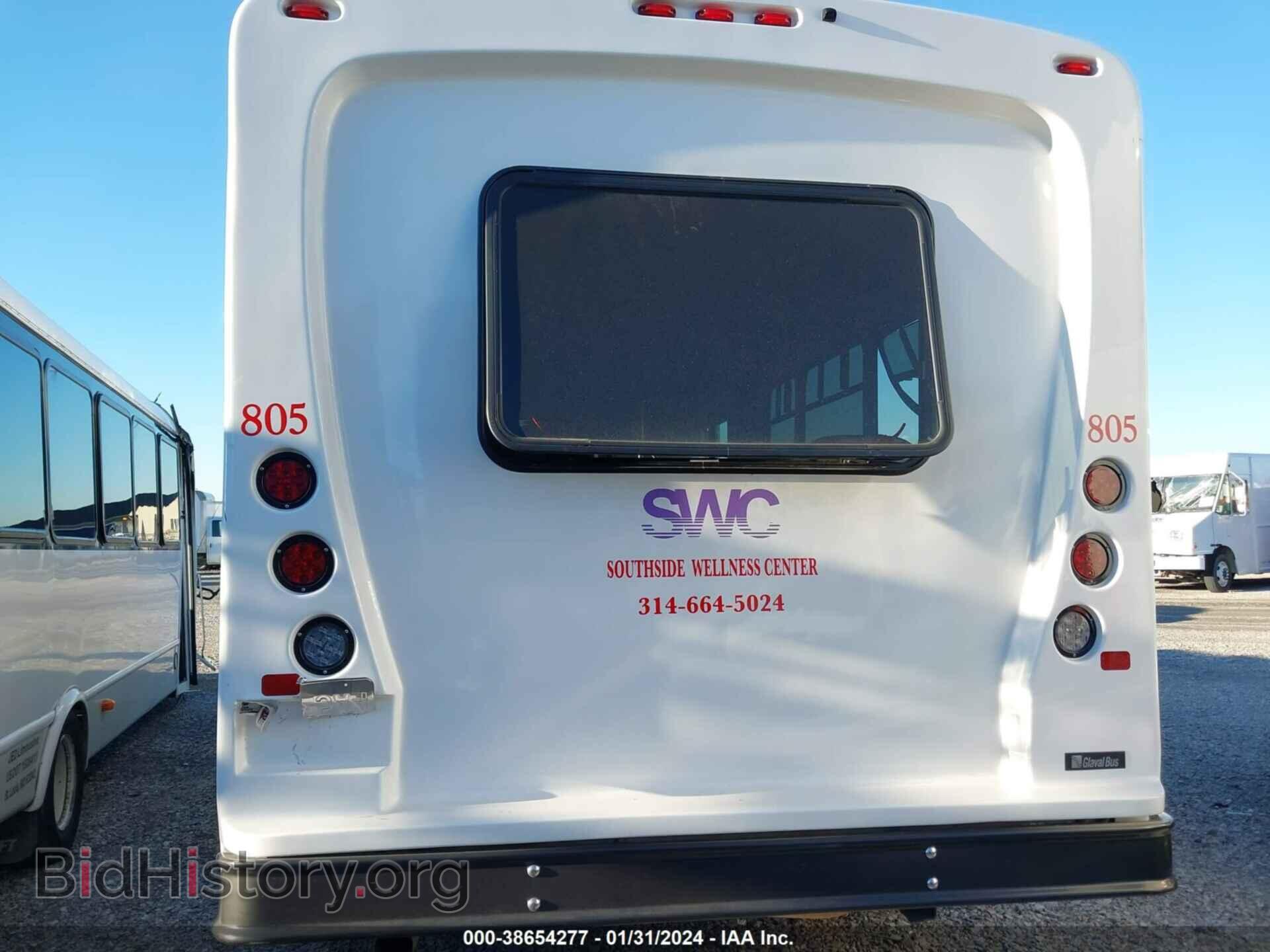 2024 FORD E-450 CUTAWAY - VIN: 1FDFE4FN0RDD08051 - Фото 8