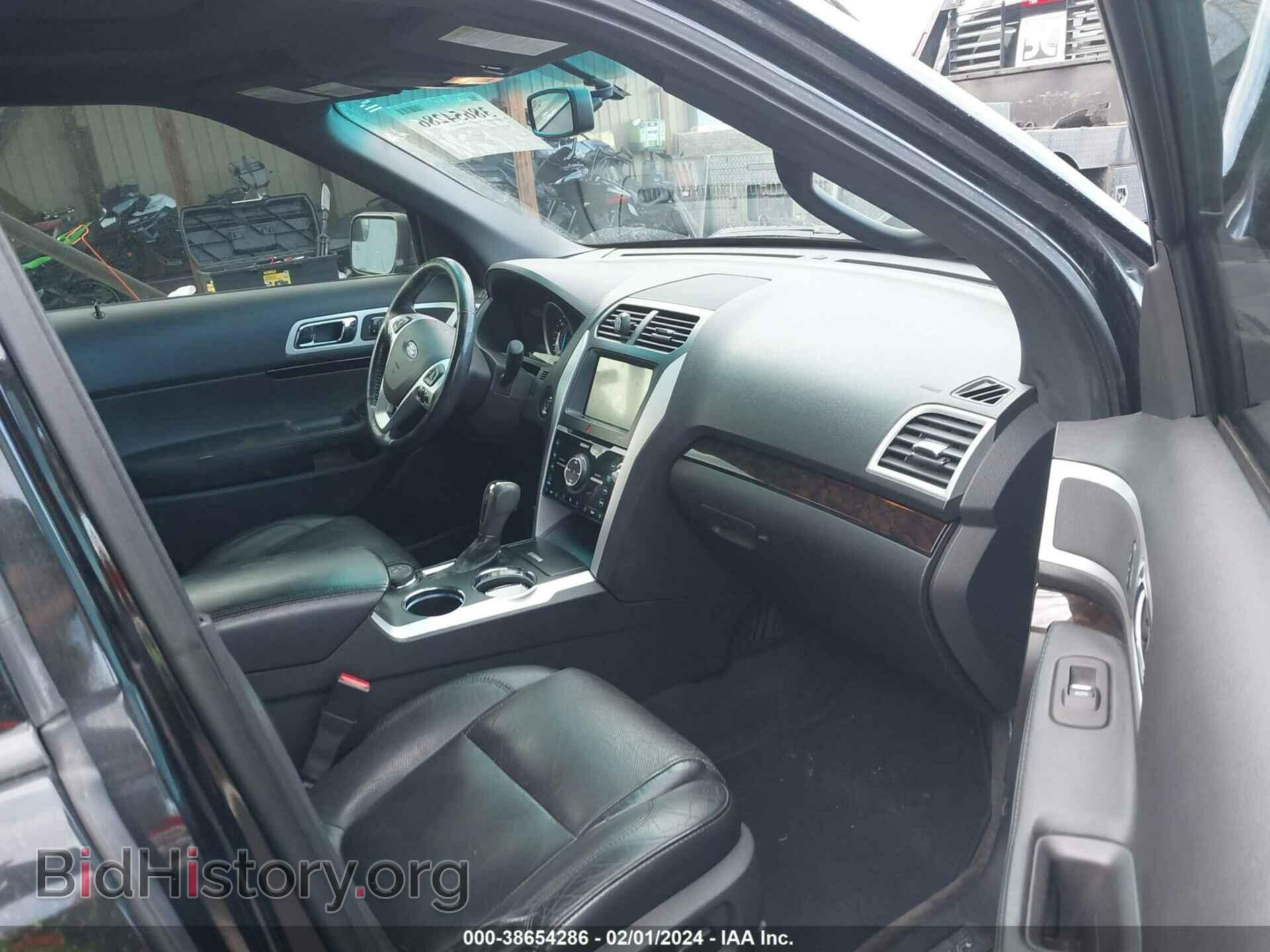 2011 FORD EXPLORER - VIN: 1FMHK8F85BGA18752 - Photo 5
