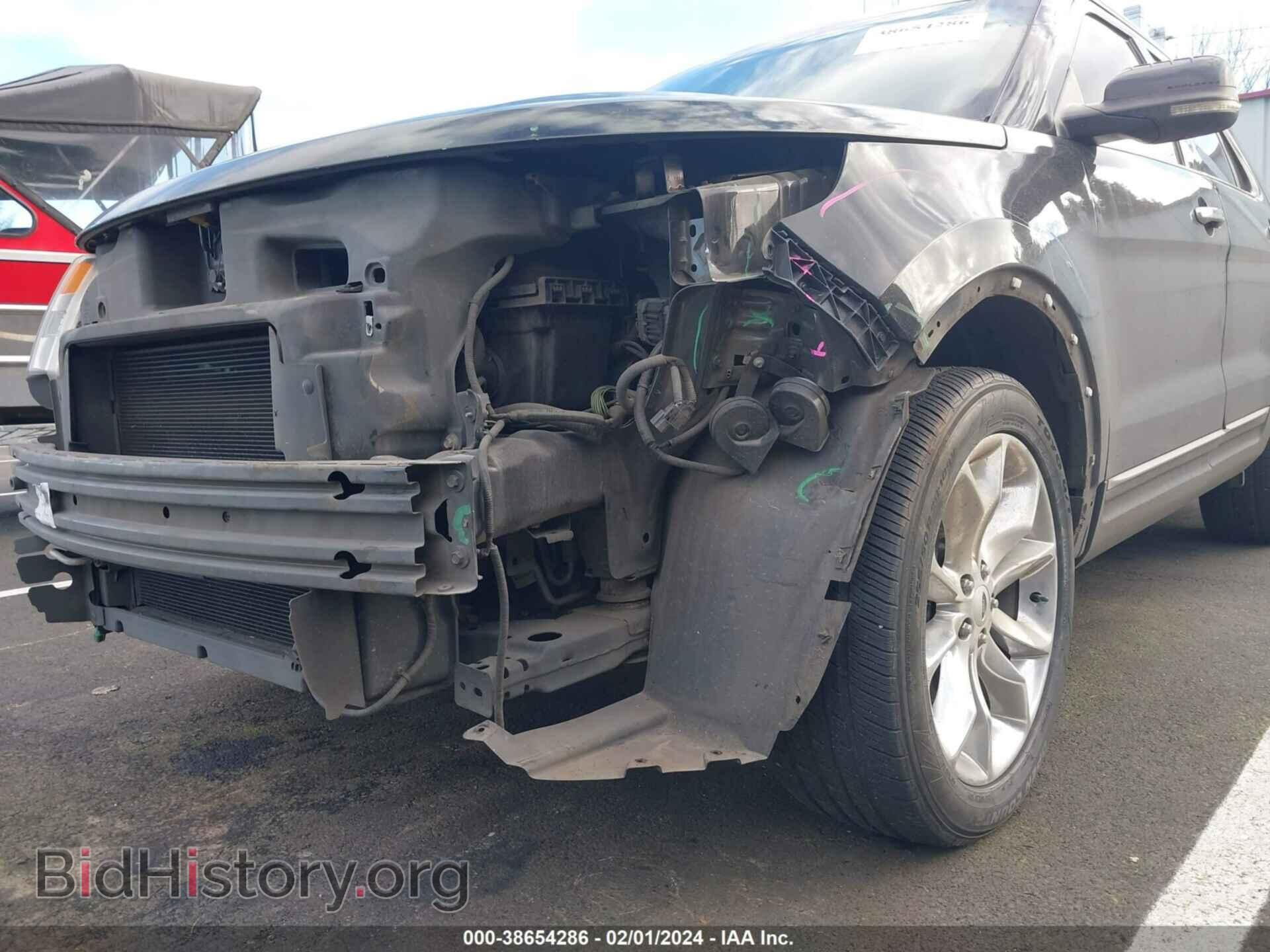 2011 FORD EXPLORER - VIN: 1FMHK8F85BGA18752 - Photo 6