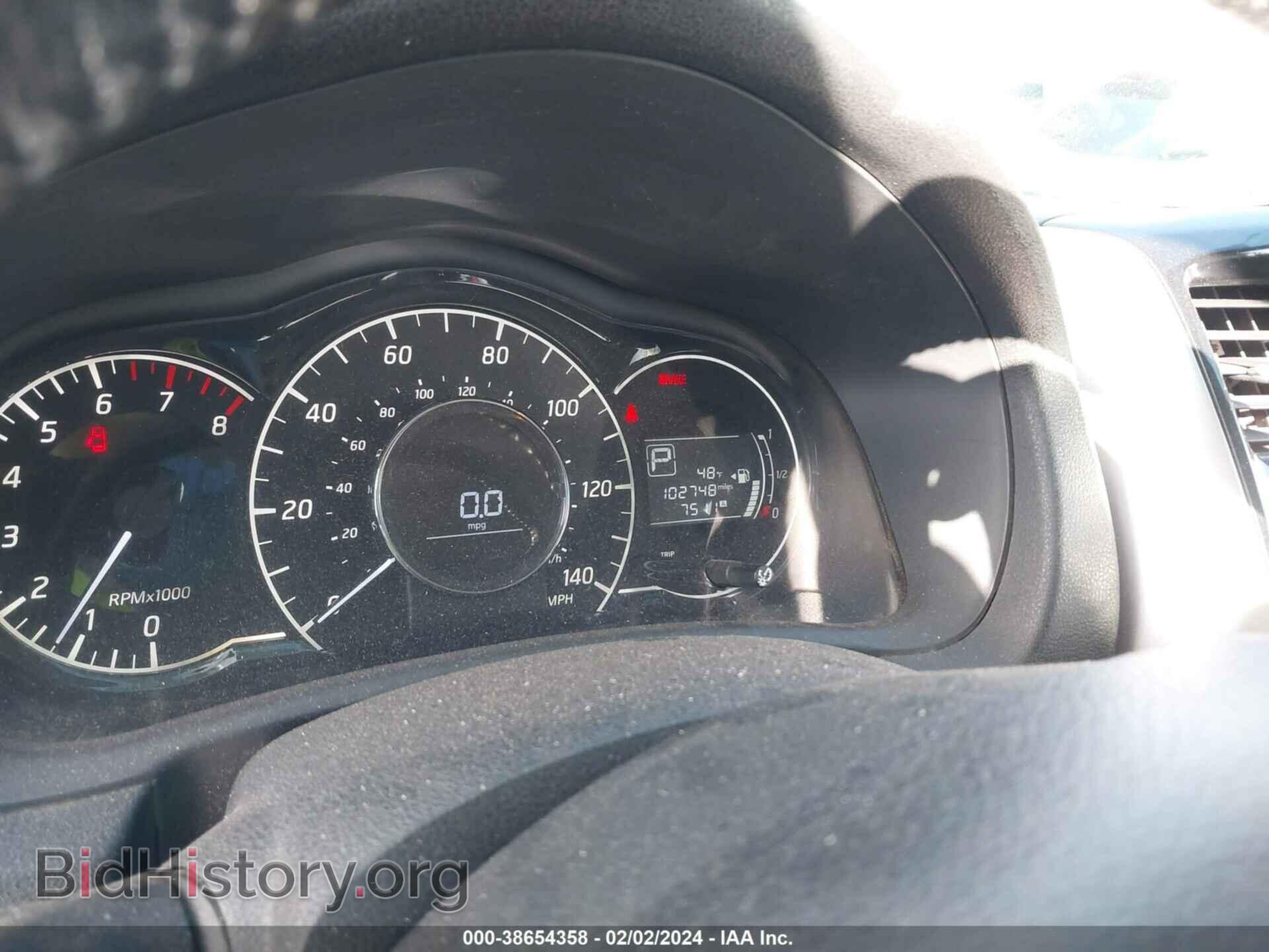 2015 NISSAN VERSA NOTE - VIN: 3N1CE2CPXFL404408 - Фото 7