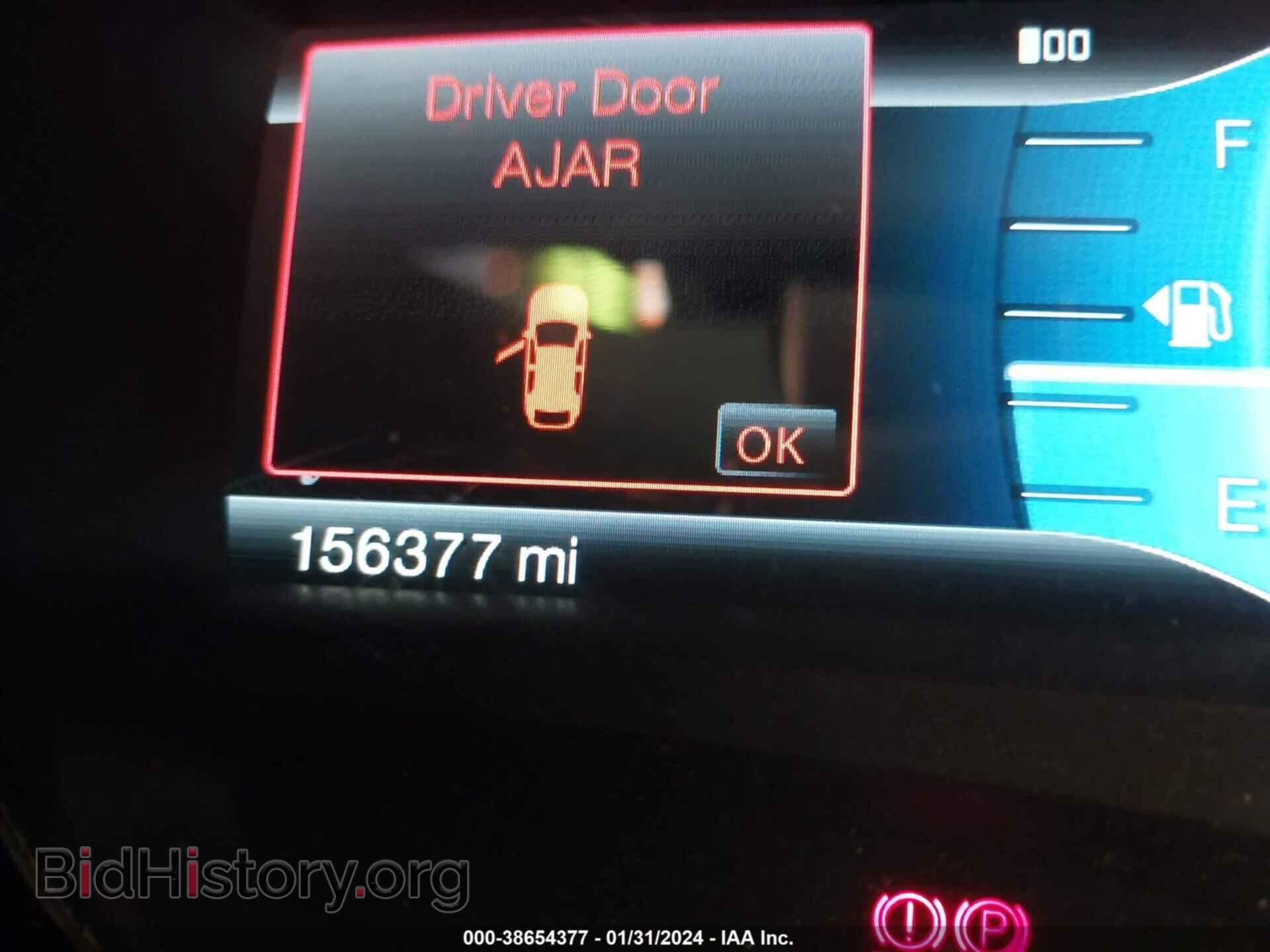 2011 FORD EDGE - VIN: 2FMDK3KC2BBB03471 - Photo 7