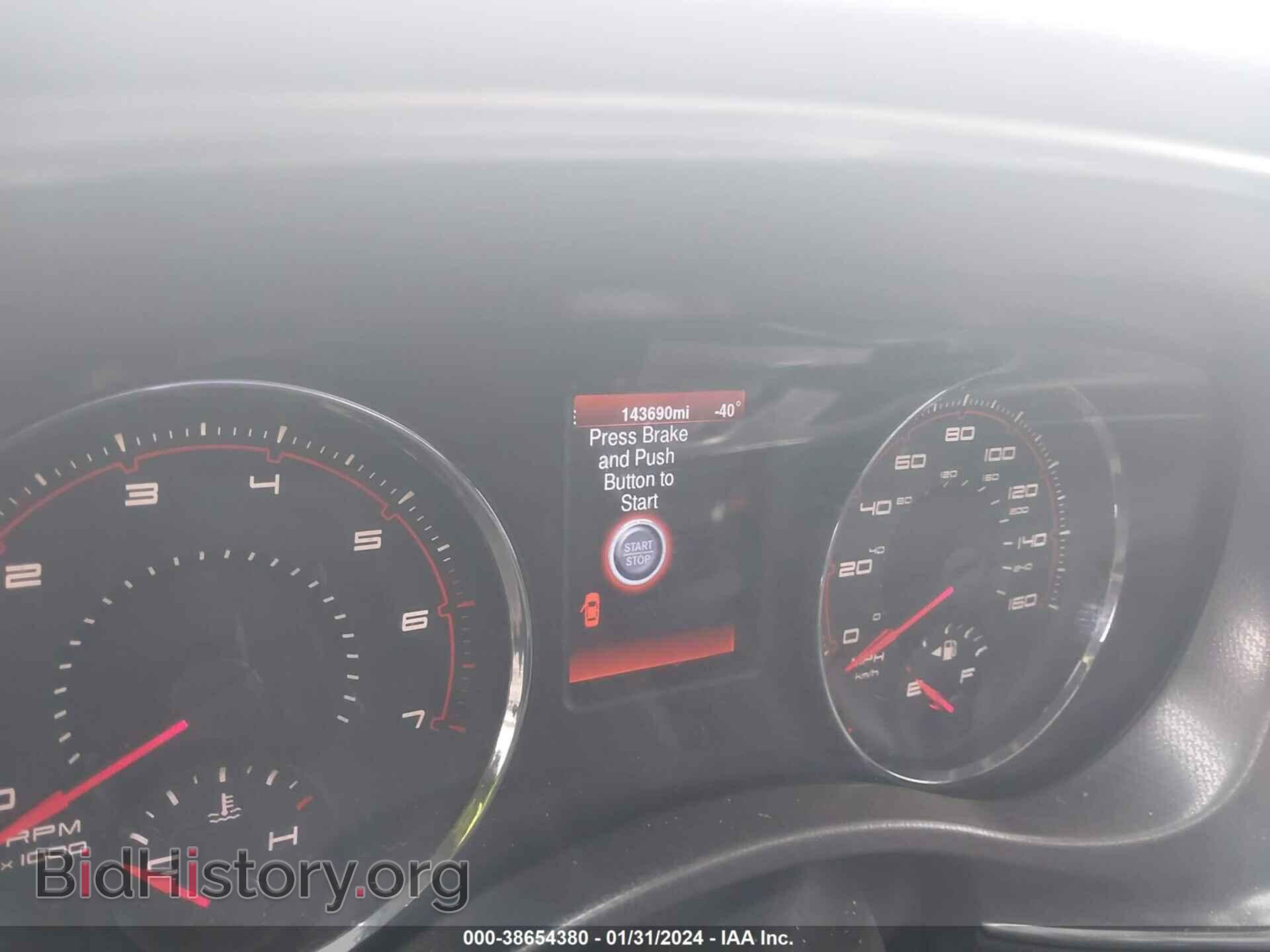 2014 DODGE CHARGER - VIN: 2C3CDXDT5EH323689 - Фото 7