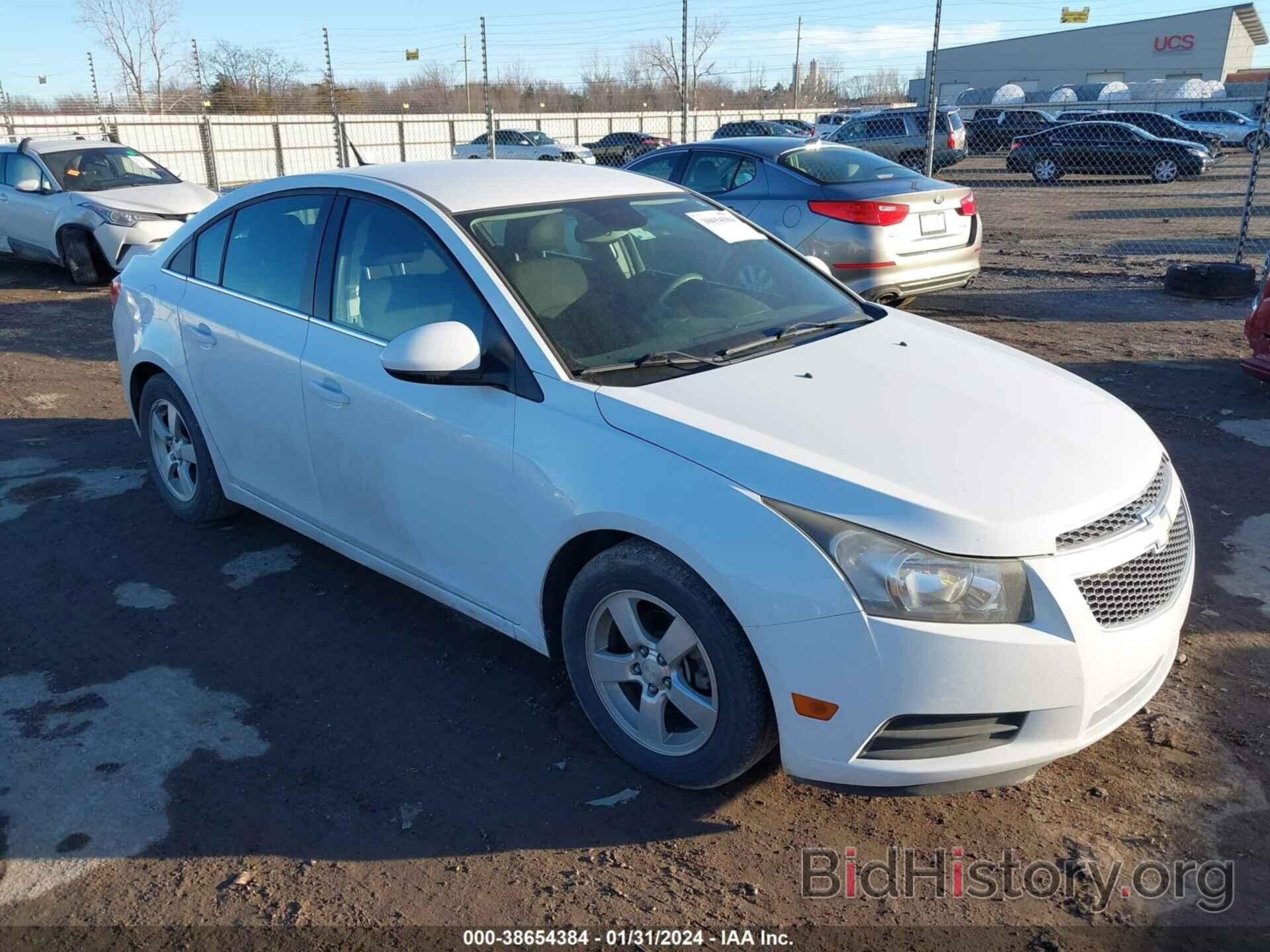 Photo 1G1PC5SB8D7166466 - CHEVROLET CRUZE 2013