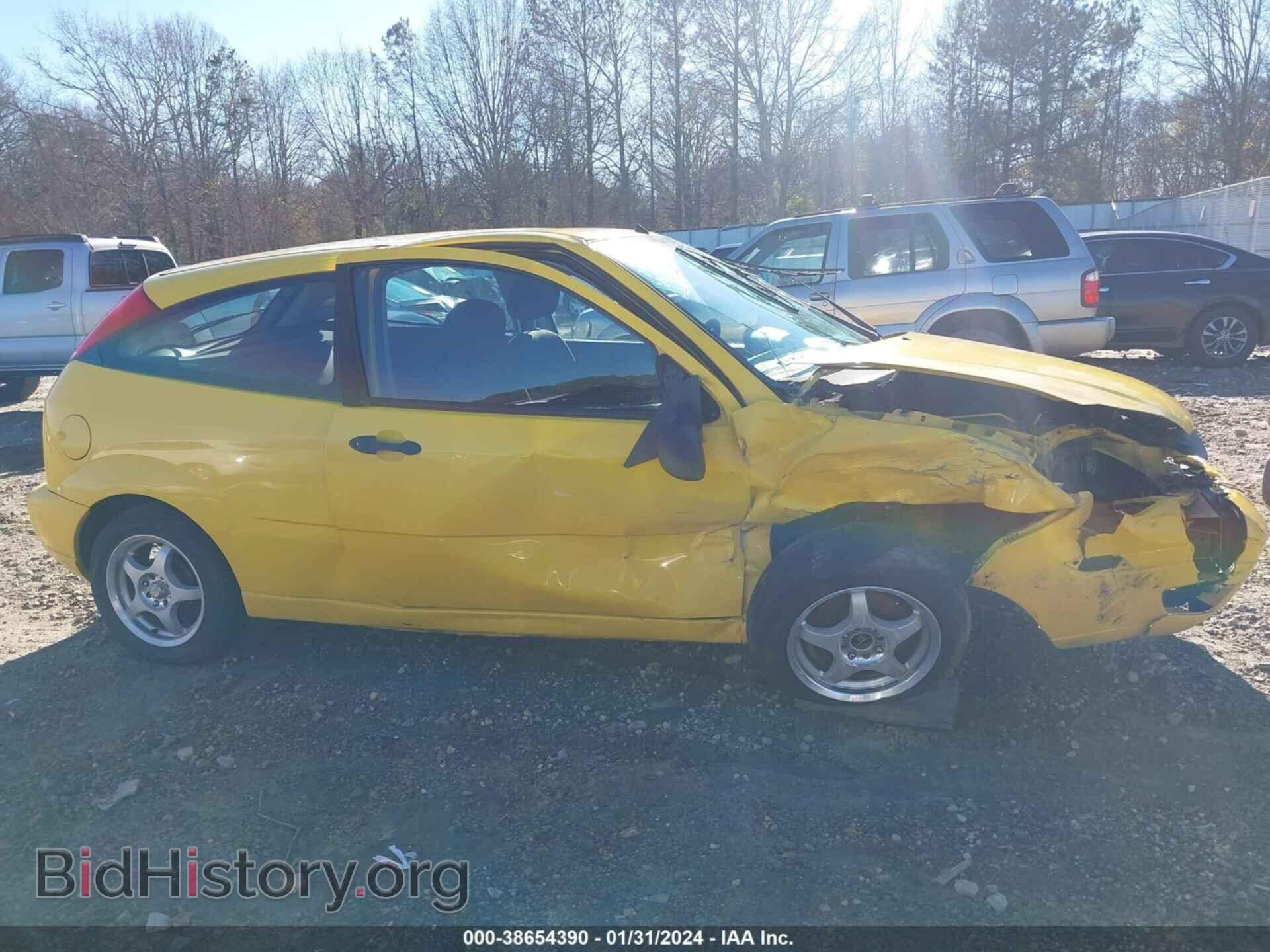 2007 FORD FOCUS - VIN: 1FAFP31N87W112897 - Фото 6