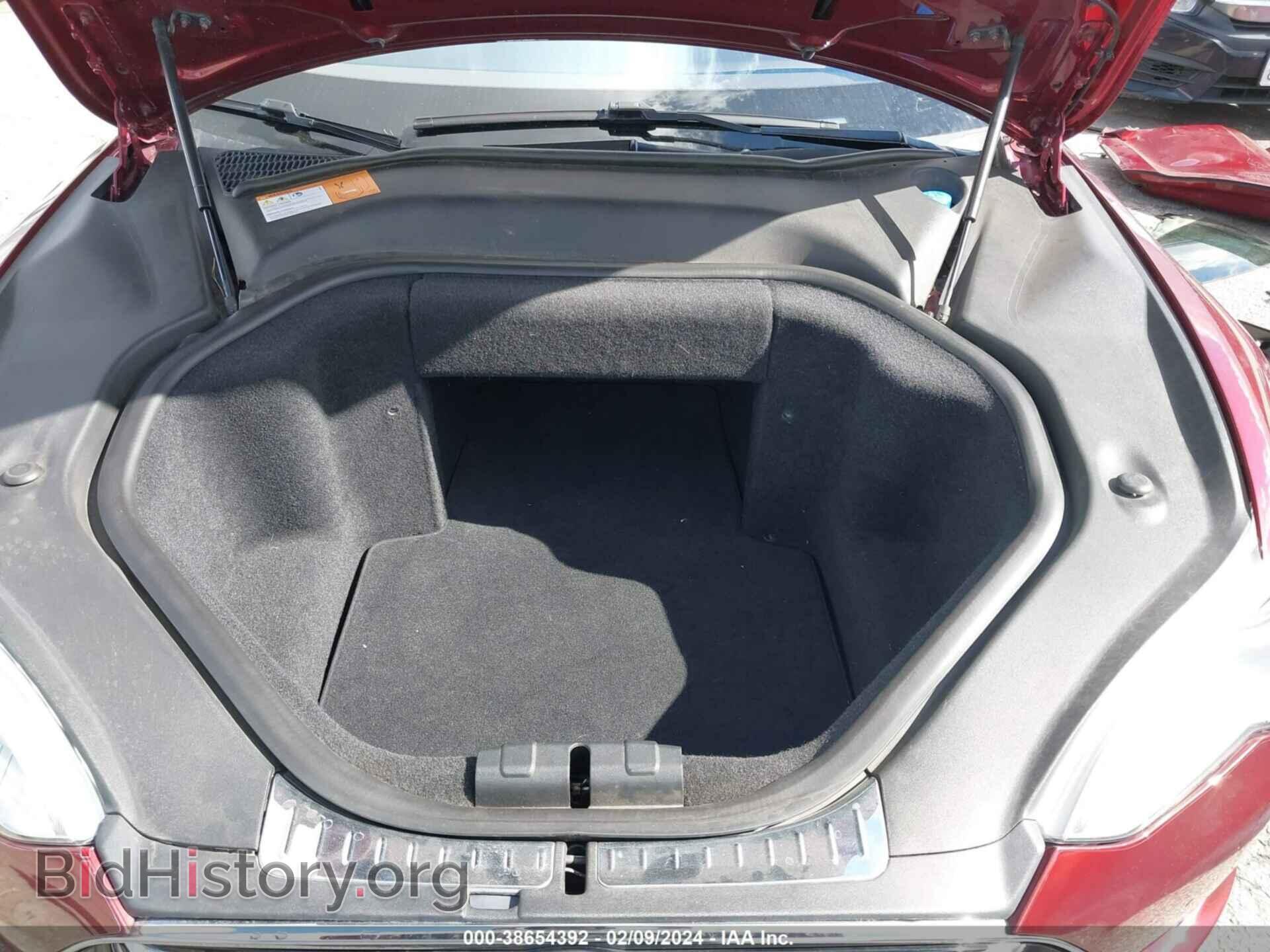 2012 TESLA MODEL S - VIN: 5YJSA1DP3CFS01027 - Photo 10
