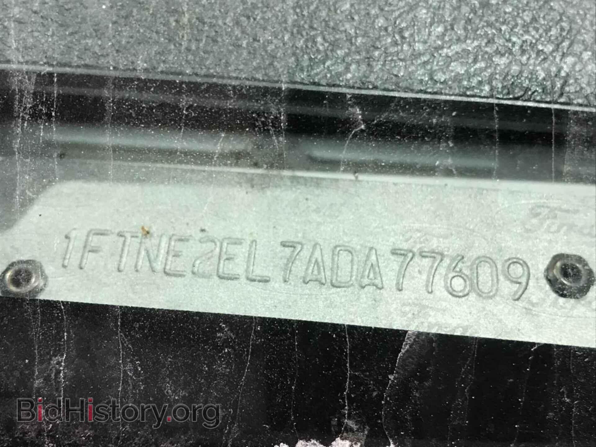 2010 FORD ECONOLINE - VIN: 1FTNE2EL7ADA77609 - Photo 32