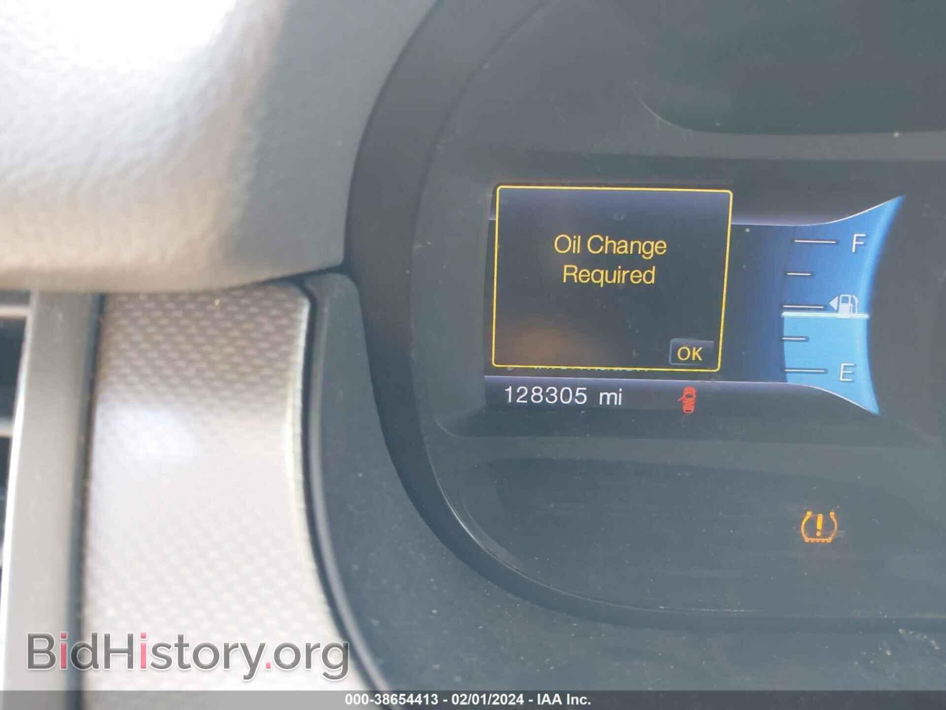 2013 FORD EDGE - VIN: 2FMDK3JC7DBB19962 - Photo 7