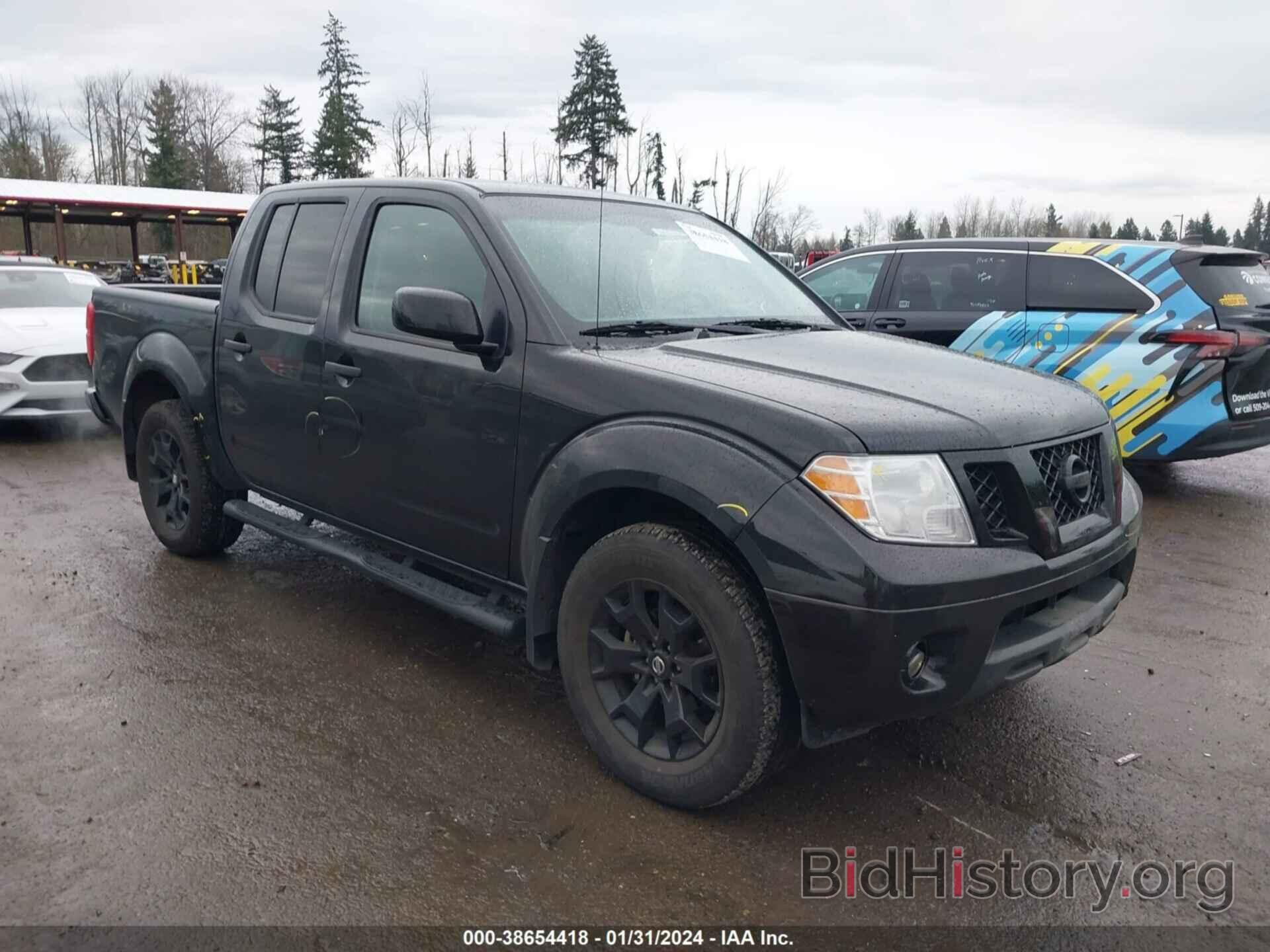 Photo 1N6ED0EB7LN717990 - NISSAN FRONTIER 2020