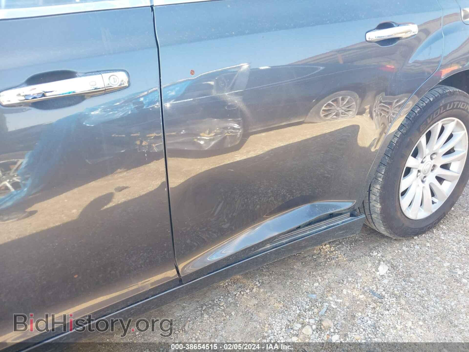 2013 CHRYSLER 300C - VIN: 2C3CCAET3DH708200 - Фото 6