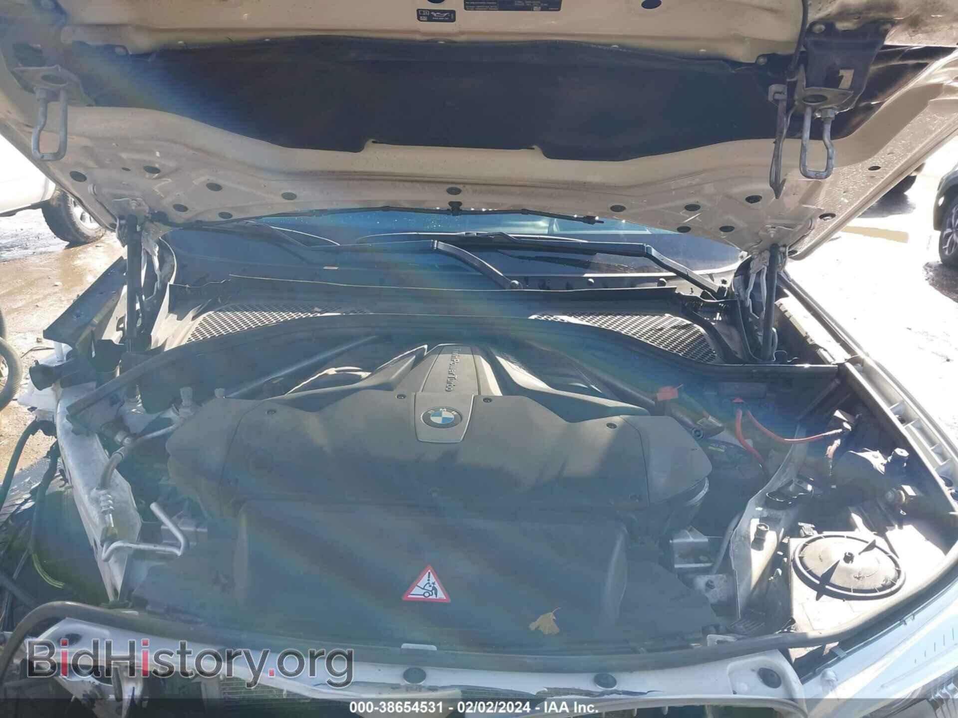 2017 BMW X5 - VIN: 5UXKR6C33H0J85310 - Фото 10