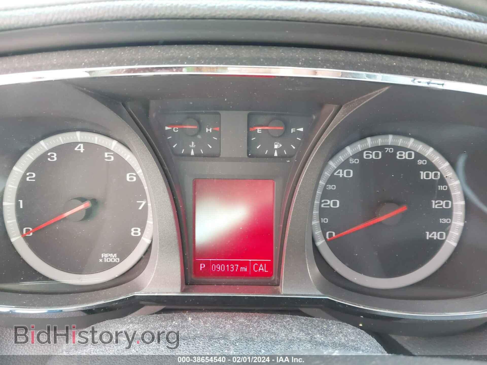 2017 GMC TERRAIN - VIN: 2GKALMEK6H6283895 - Фото 7