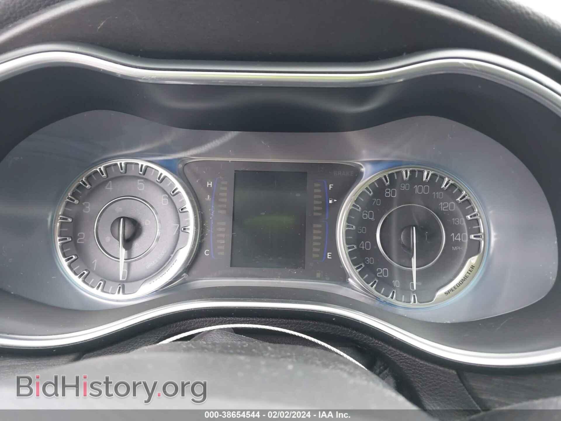 2016 CHRYSLER 200 - VIN: 1C3CCCAB9GN168677 - Photo 7
