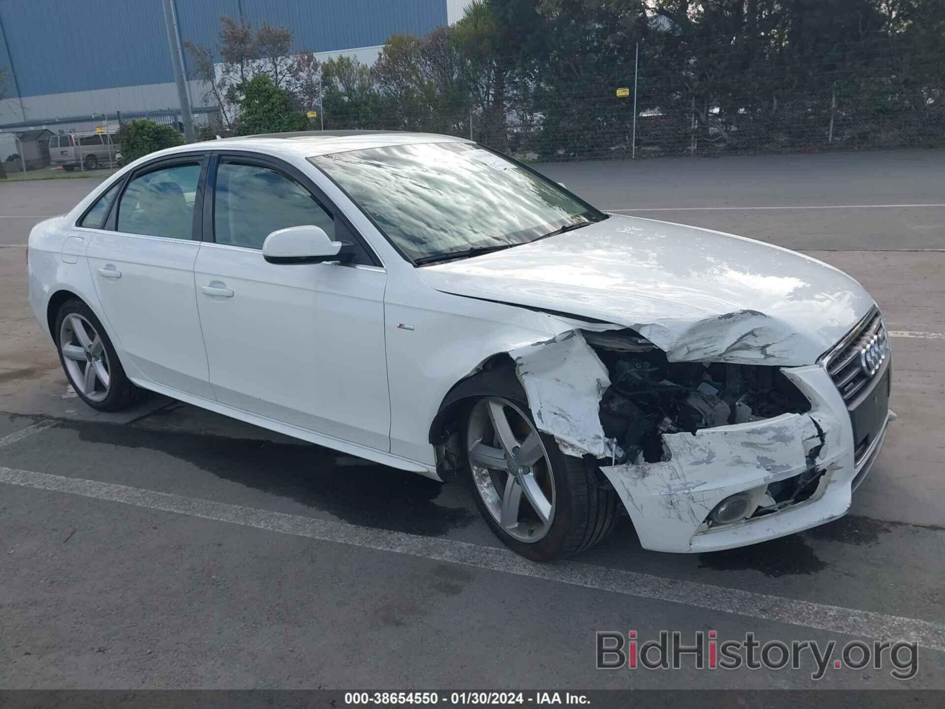 Photo WAUFFAFL0CA094425 - AUDI A4 2012