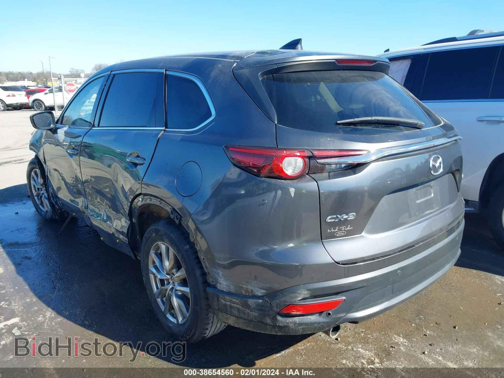 2019 MAZDA CX-9 - VIN: JM3TCACY2K0328977 - Фото 15