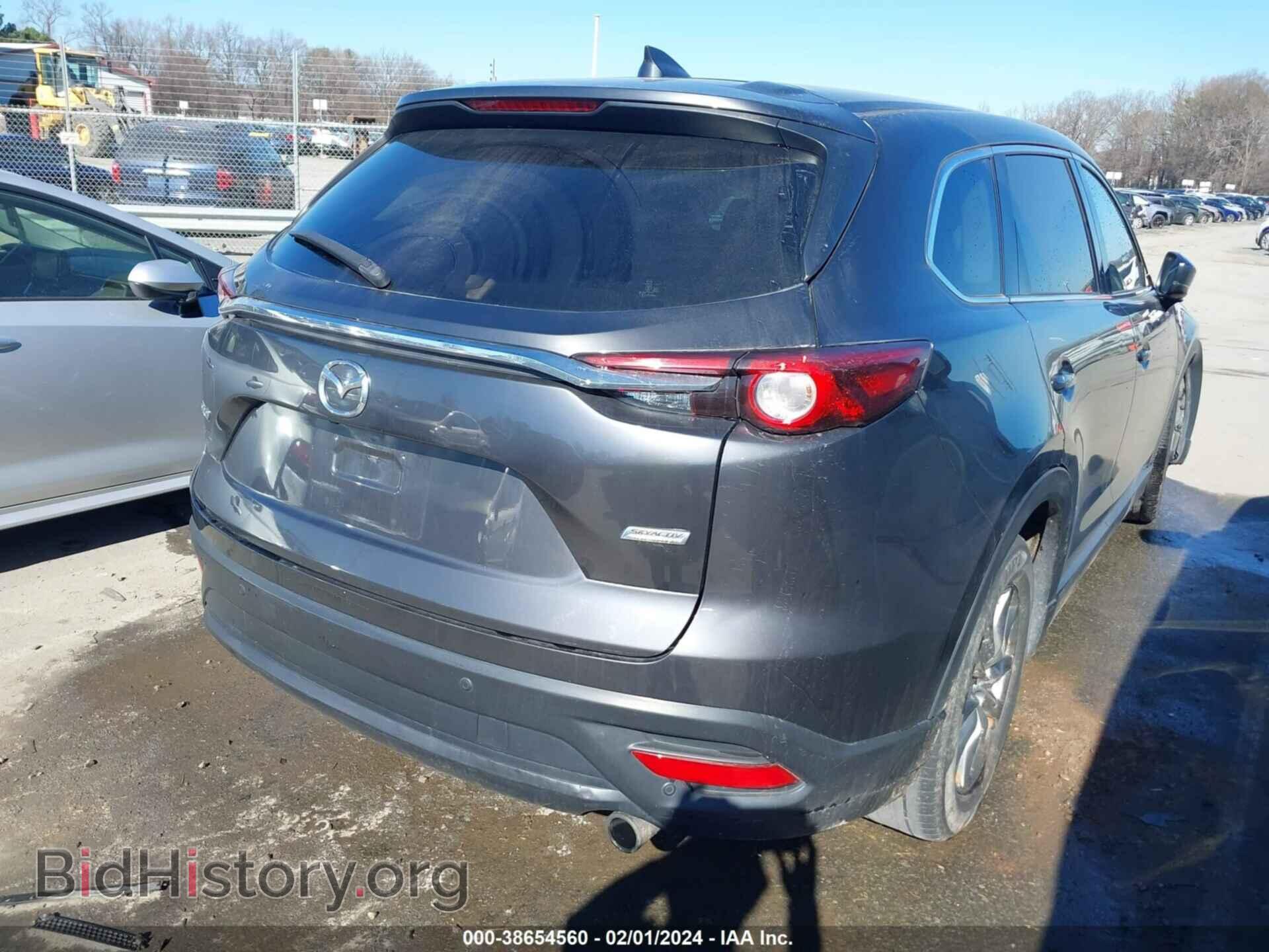 2019 MAZDA CX-9 - VIN: JM3TCACY2K0328977 - Фото 4