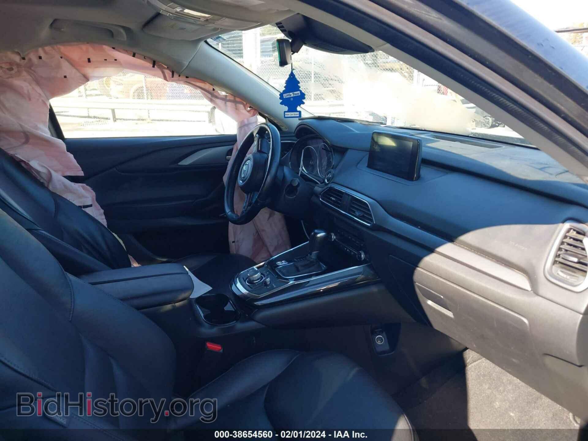2019 MAZDA CX-9 - VIN: JM3TCACY2K0328977 - Фото 5