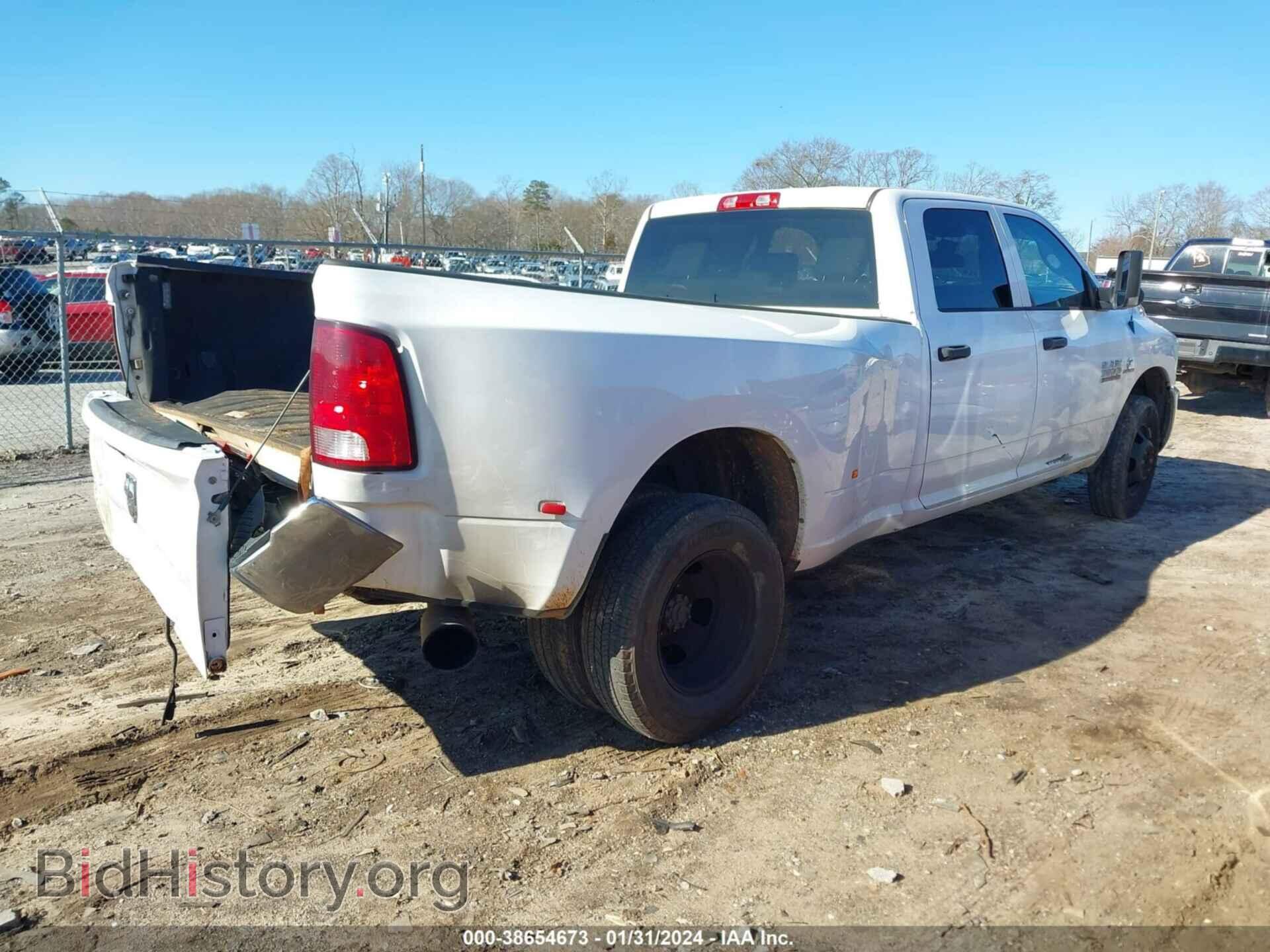 2017 RAM 3500 - VIN: 3C63RPGL5HG526568 - Фото 3