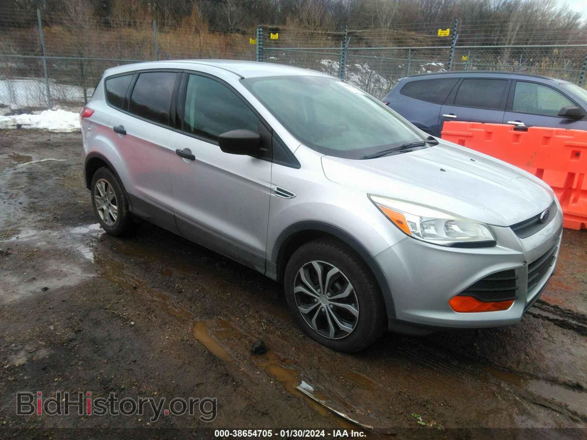 Photo 1FMCU0F70DUB78829 - FORD ESCAPE 2013