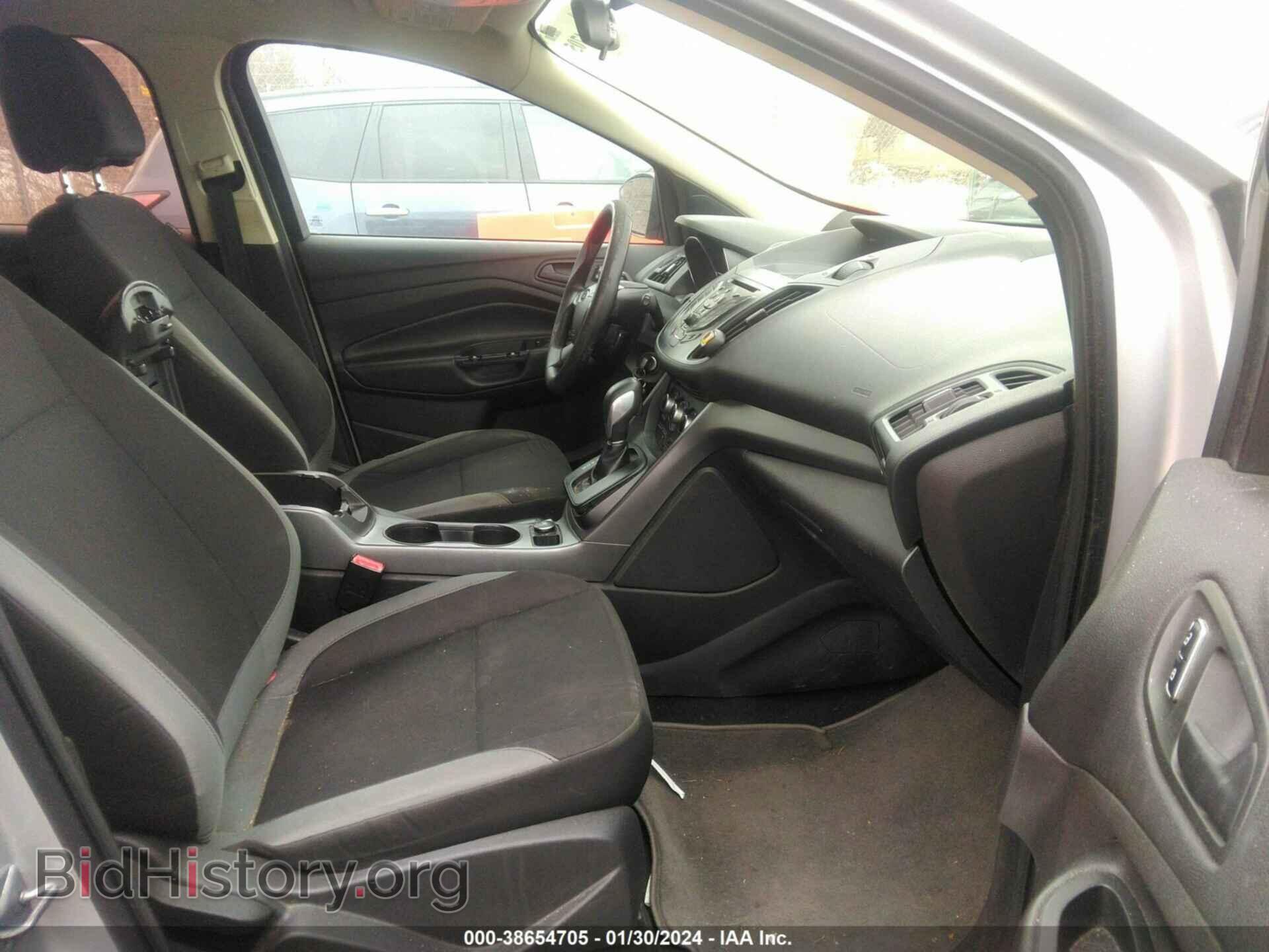 2013 FORD ESCAPE - VIN: 1FMCU0F70DUB78829 - Photo 5