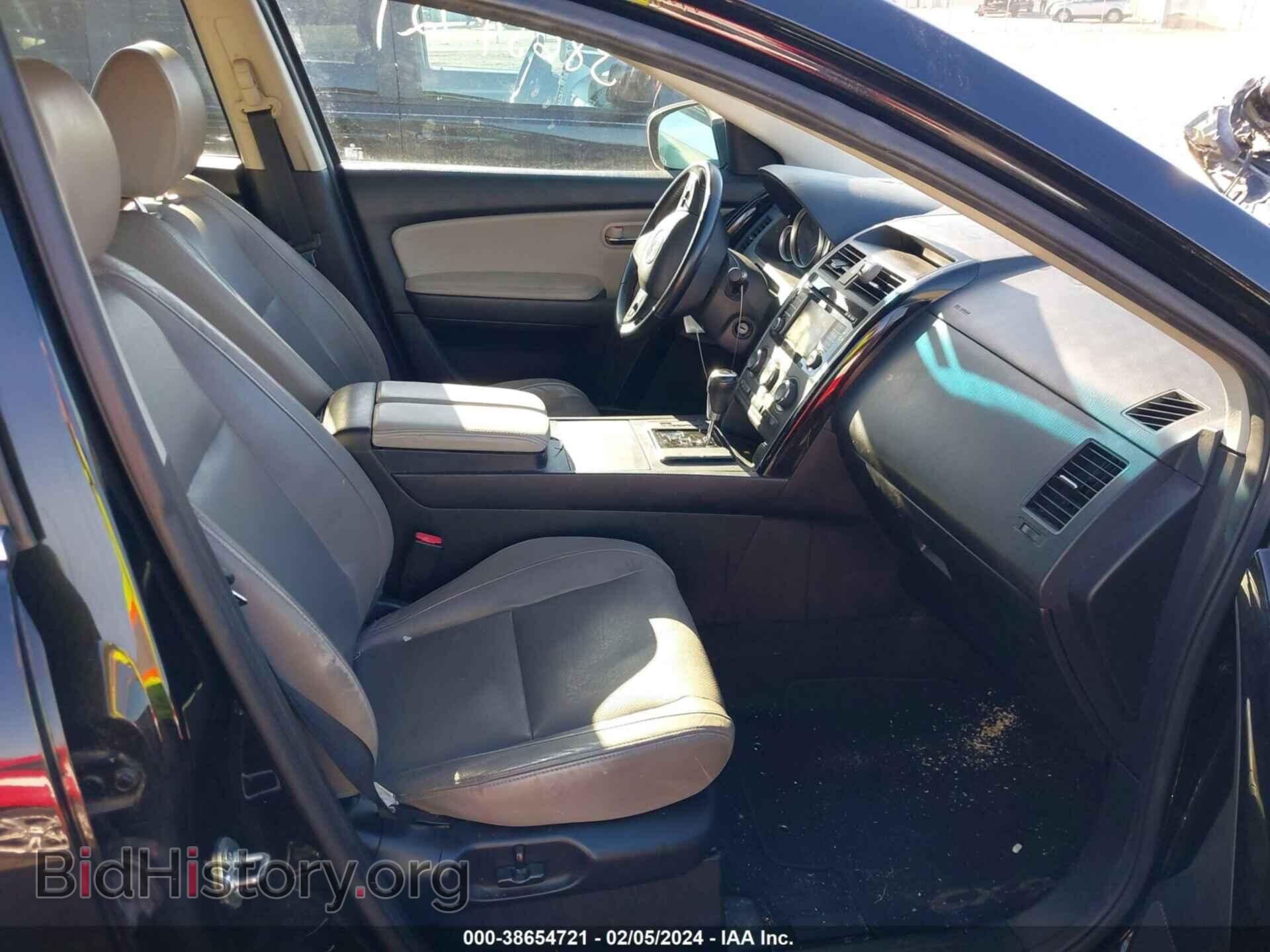 2013 MAZDA CX-9 - VIN: JM3TB2CA8D0412526 - Фото 5