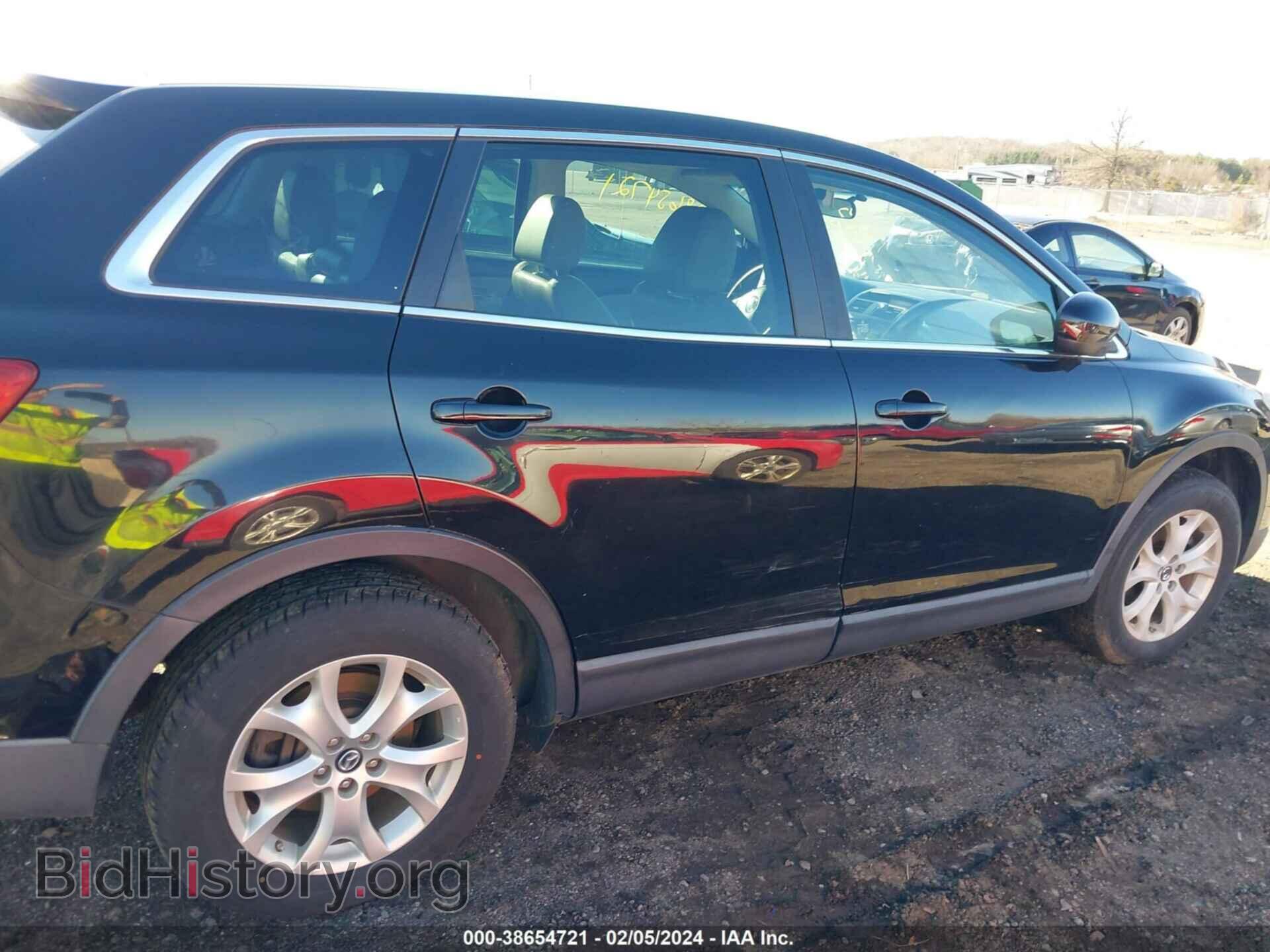 2013 MAZDA CX-9 - VIN: JM3TB2CA8D0412526 - Фото 6