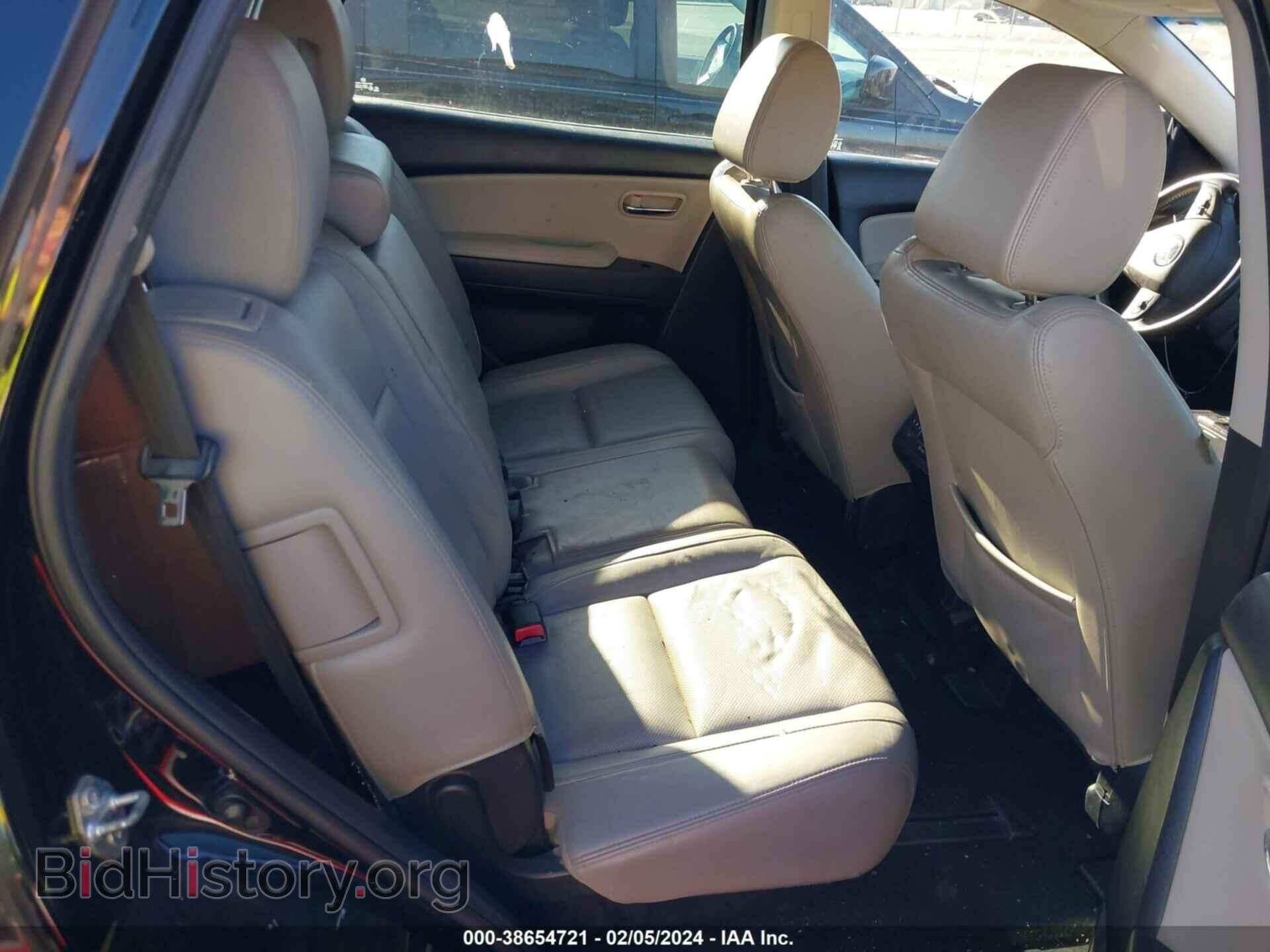 2013 MAZDA CX-9 - VIN: JM3TB2CA8D0412526 - Фото 8