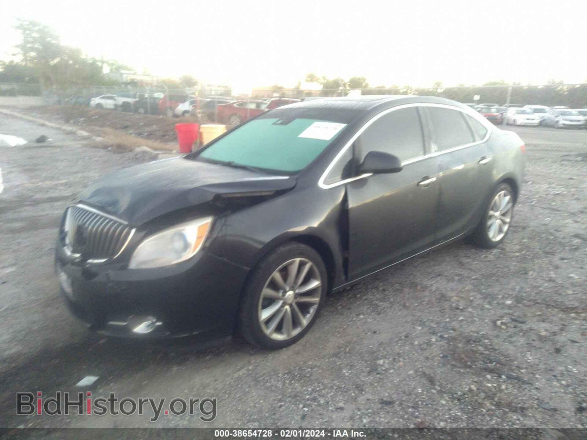 2014 BUICK VERANO - VIN: 1G4PS5SK7E4240761 - Фото 2