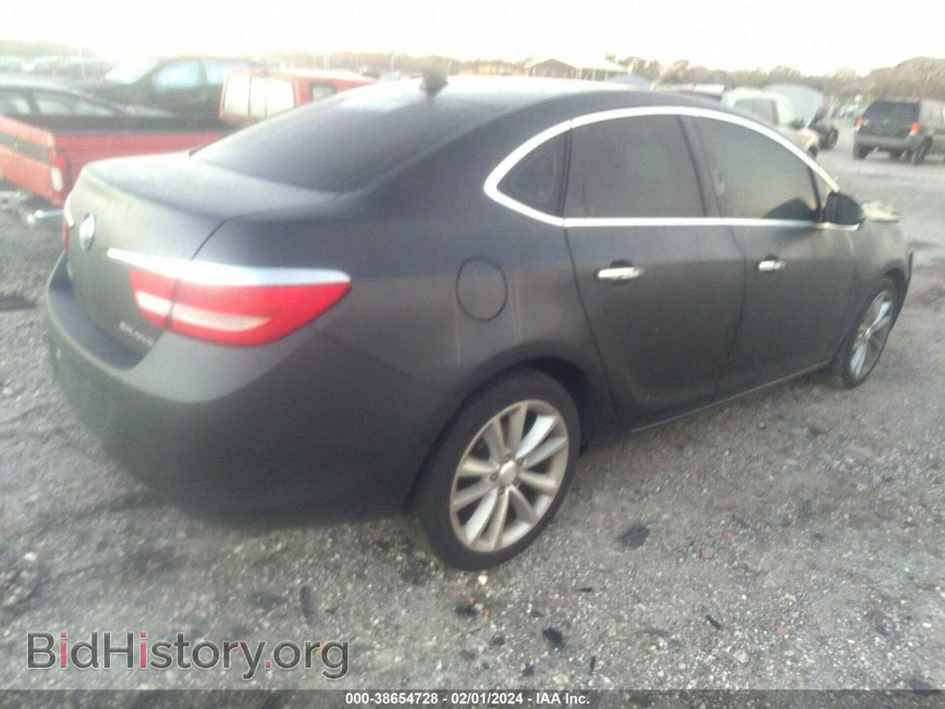2014 BUICK VERANO - VIN: 1G4PS5SK7E4240761 - Фото 4