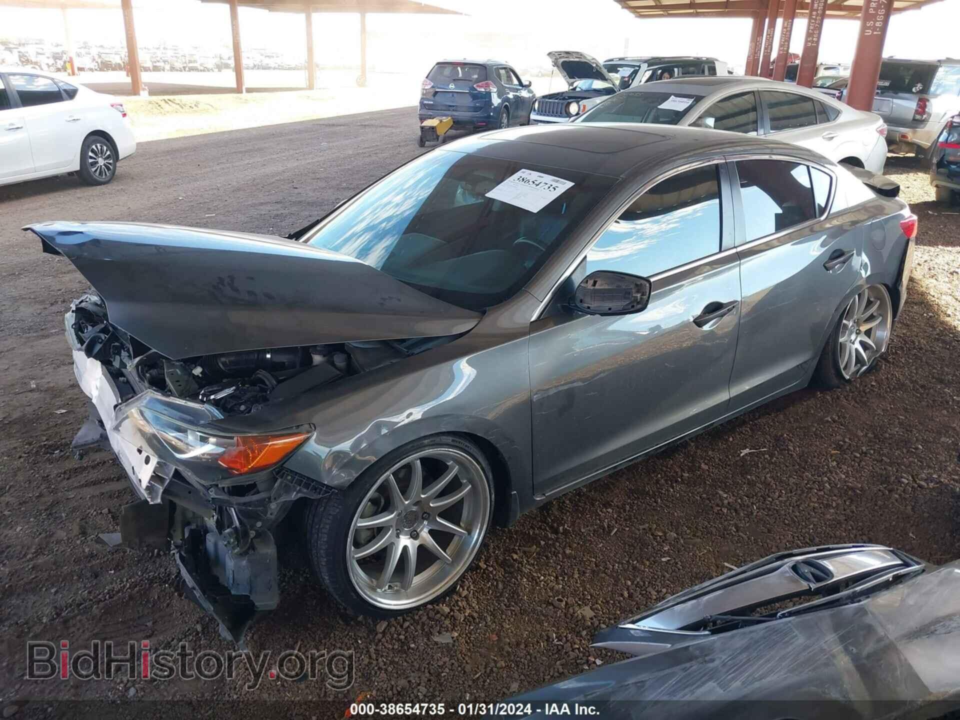 2014 ACURA ILX - VIN: 19VDE2E50EE000686 - Фото 2