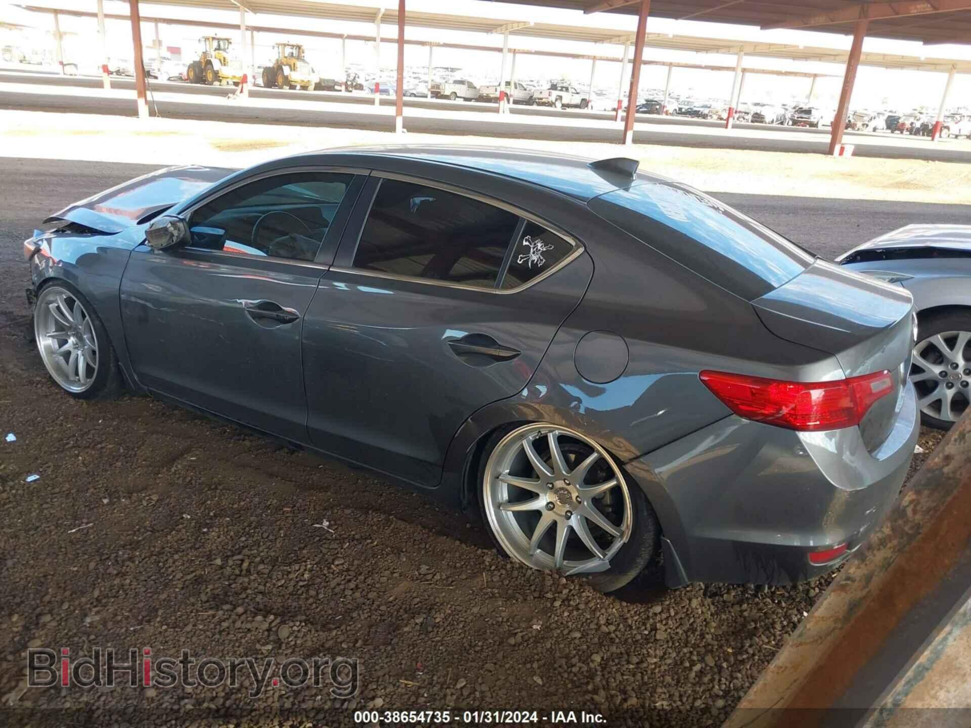 2014 ACURA ILX - VIN: 19VDE2E50EE000686 - Фото 3
