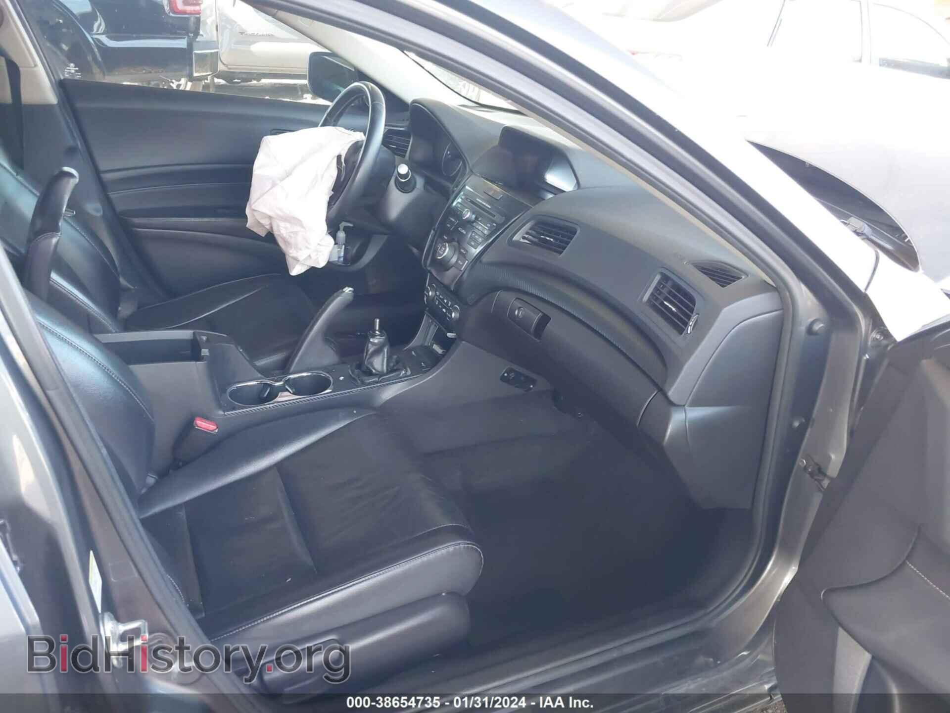 2014 ACURA ILX - VIN: 19VDE2E50EE000686 - Фото 5