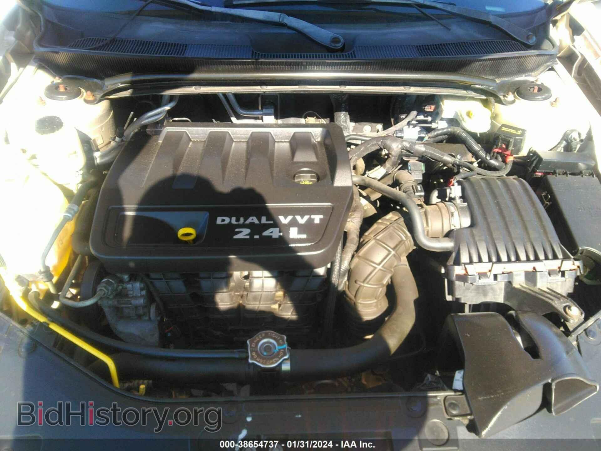 2013 CHRYSLER 200 - VIN: 1C3CCBBB8DN571554 - Фото 10