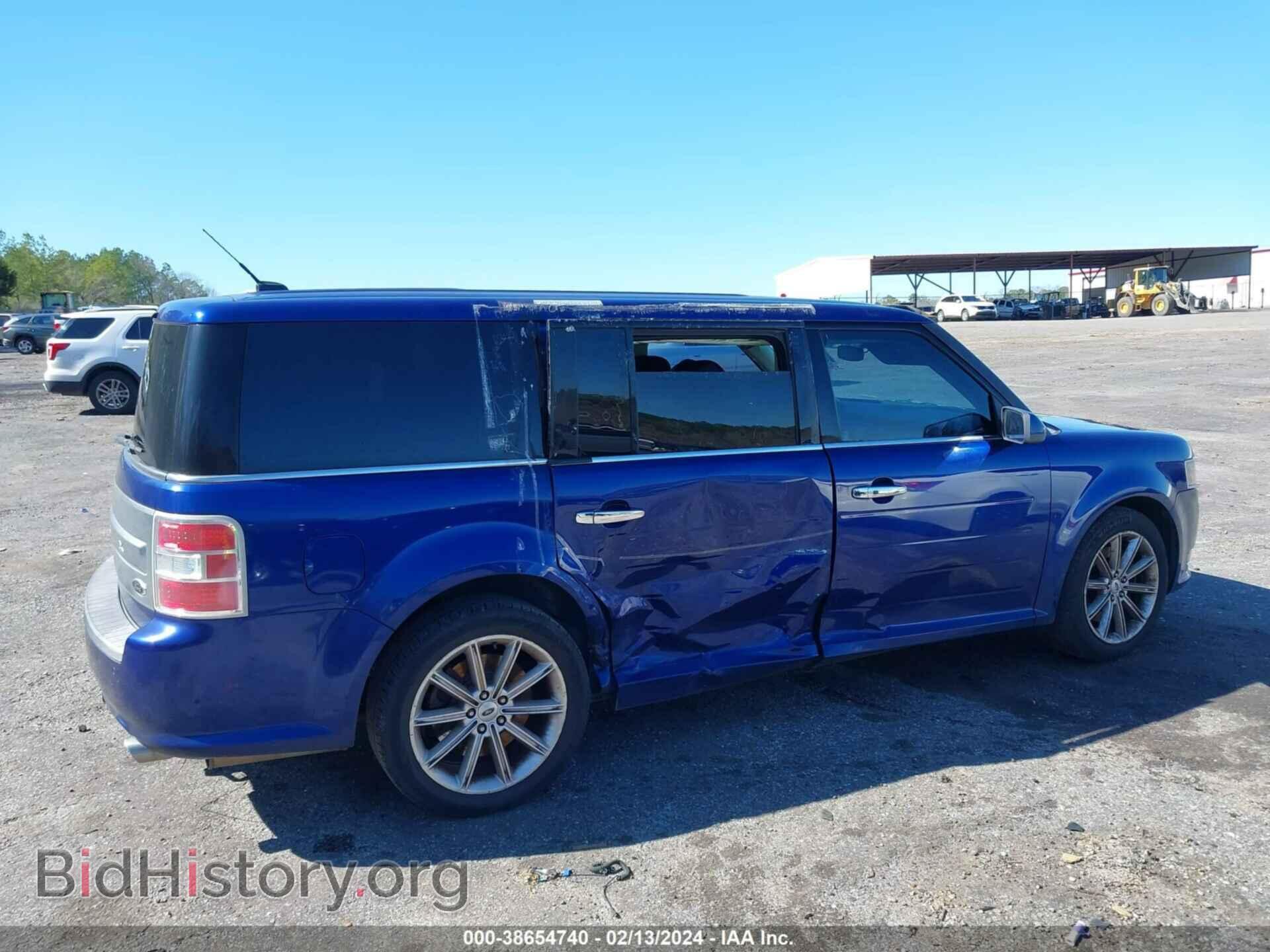 2014 FORD FLEX - VIN: 2FMGK5D80EBD03383 - Photo 6