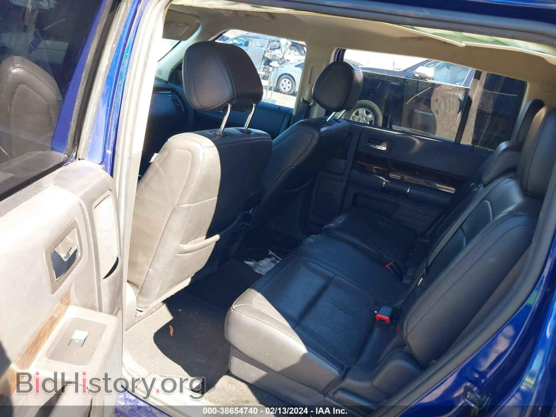 2014 FORD FLEX - VIN: 2FMGK5D80EBD03383 - Photo 8