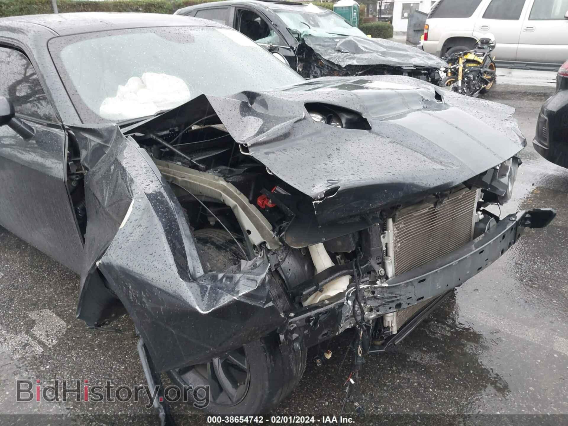 2018 DODGE CHALLENGER - VIN: 2C3CDZAG1JH246445 - Фото 6