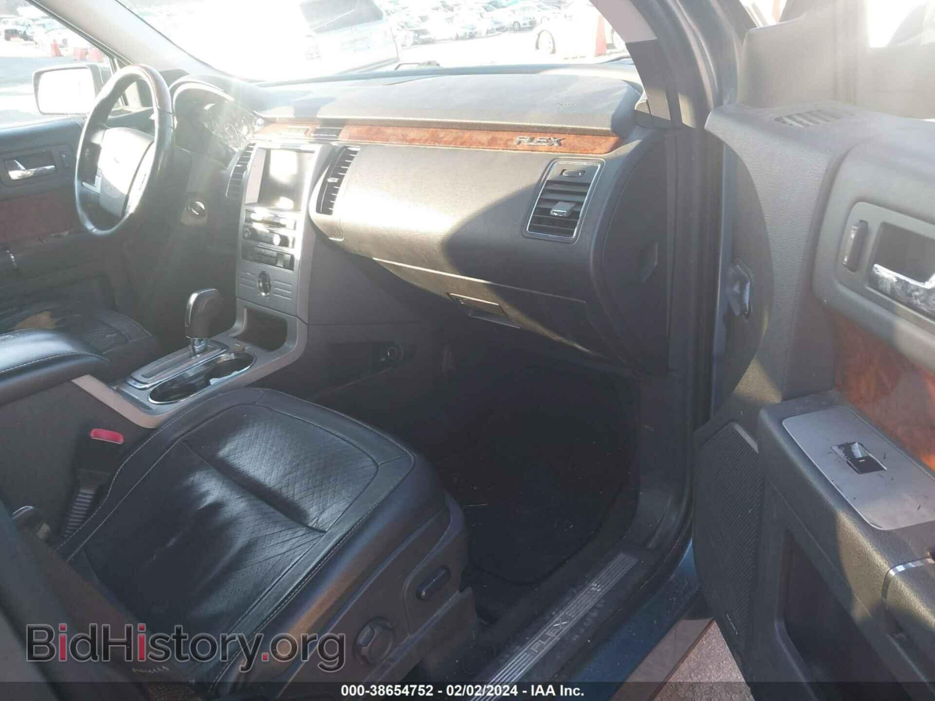 2010 FORD FLEX - VIN: 2FMGK5DC3ABB10076 - Photo 5