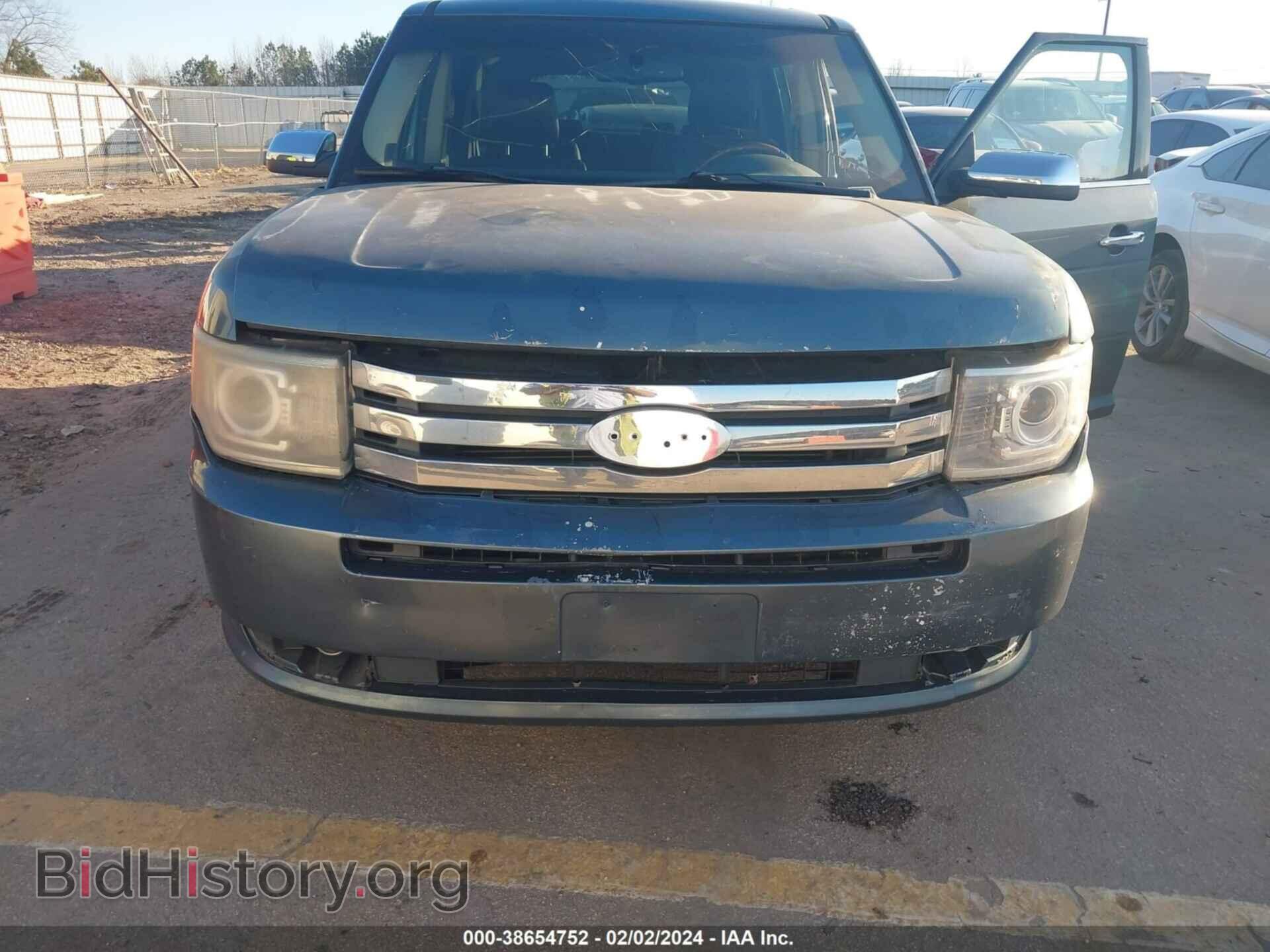 2010 FORD FLEX - VIN: 2FMGK5DC3ABB10076 - Photo 6