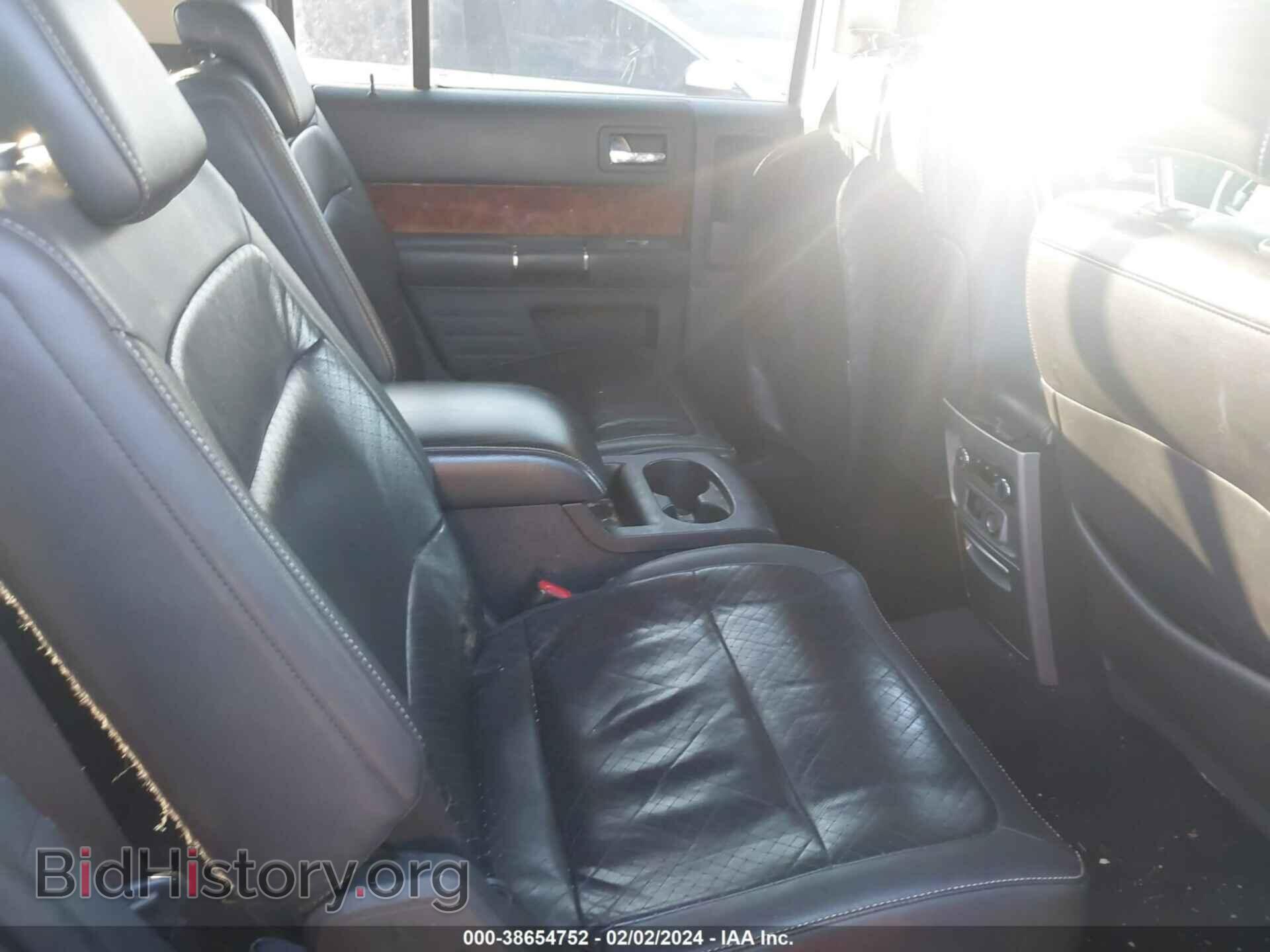 2010 FORD FLEX - VIN: 2FMGK5DC3ABB10076 - Photo 8
