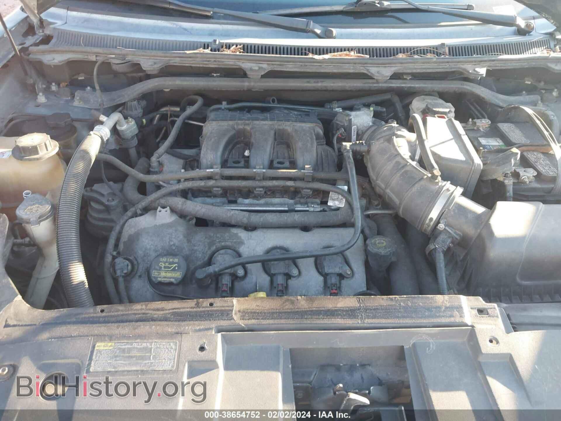 2010 FORD FLEX - VIN: 2FMGK5DC3ABB10076 - Photo 10