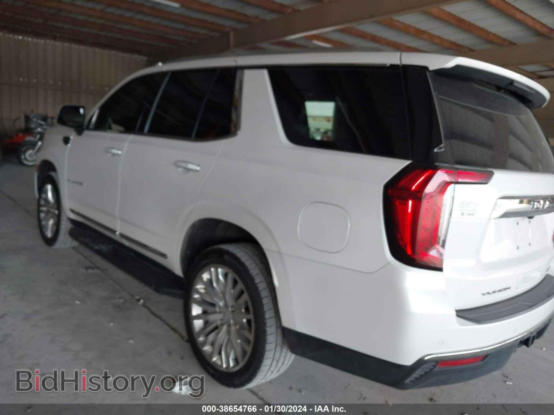 2021 GMC YUKON - VIN: 1GKS2BKD9MR124398 - Фото 6