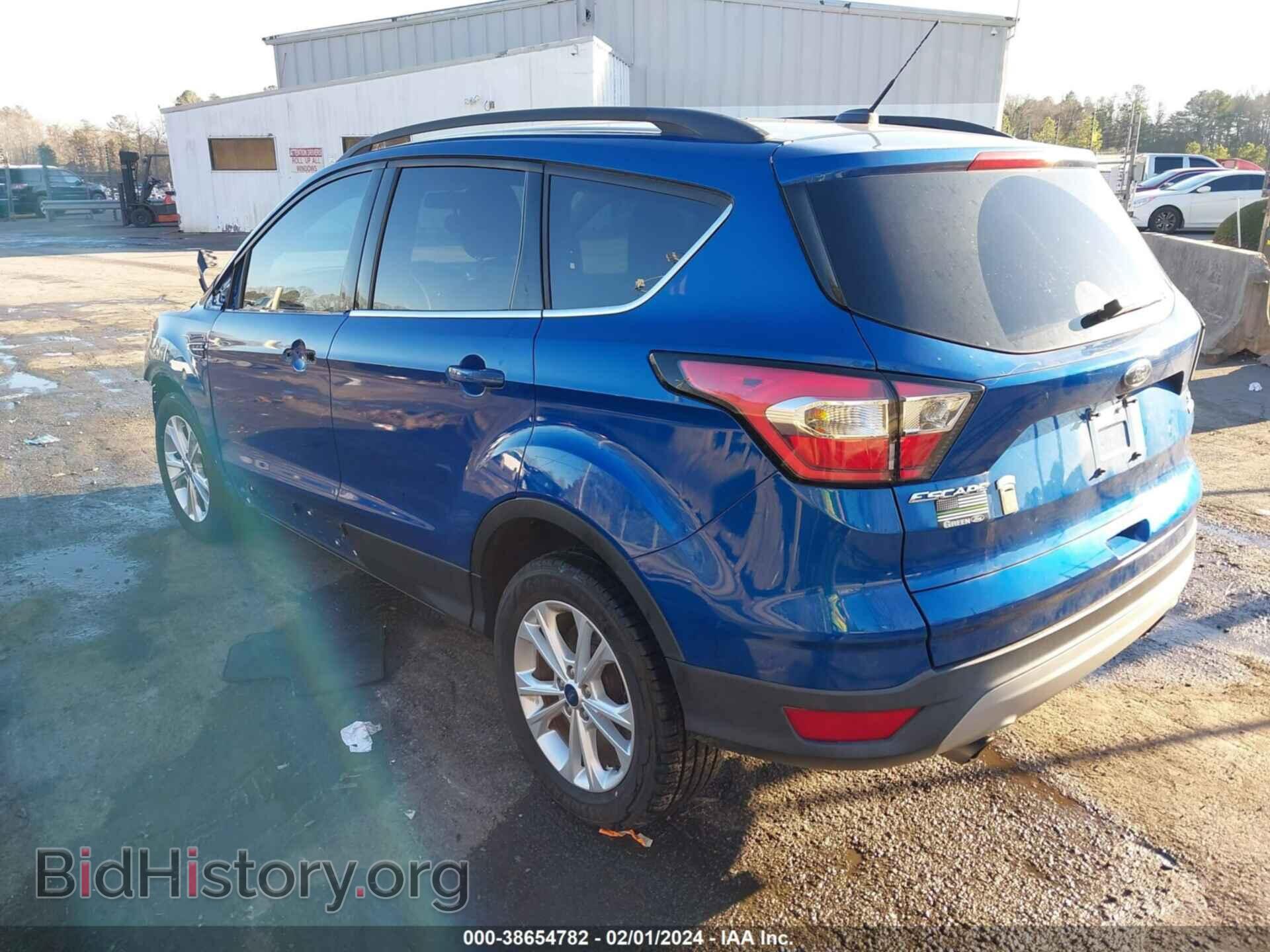 2018 FORD ESCAPE - VIN: 1FMCU0GD2JUC00569 - Photo 3