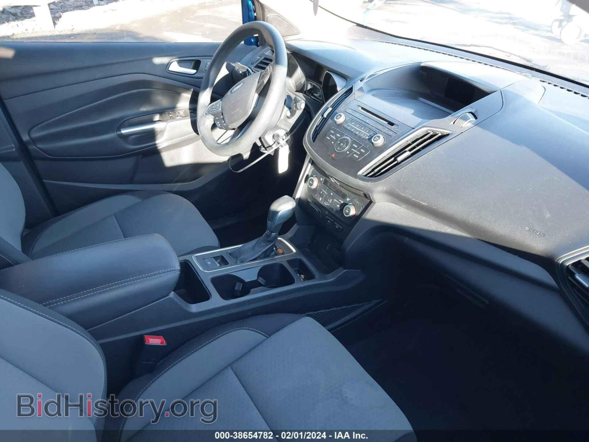 2018 FORD ESCAPE - VIN: 1FMCU0GD2JUC00569 - Photo 5