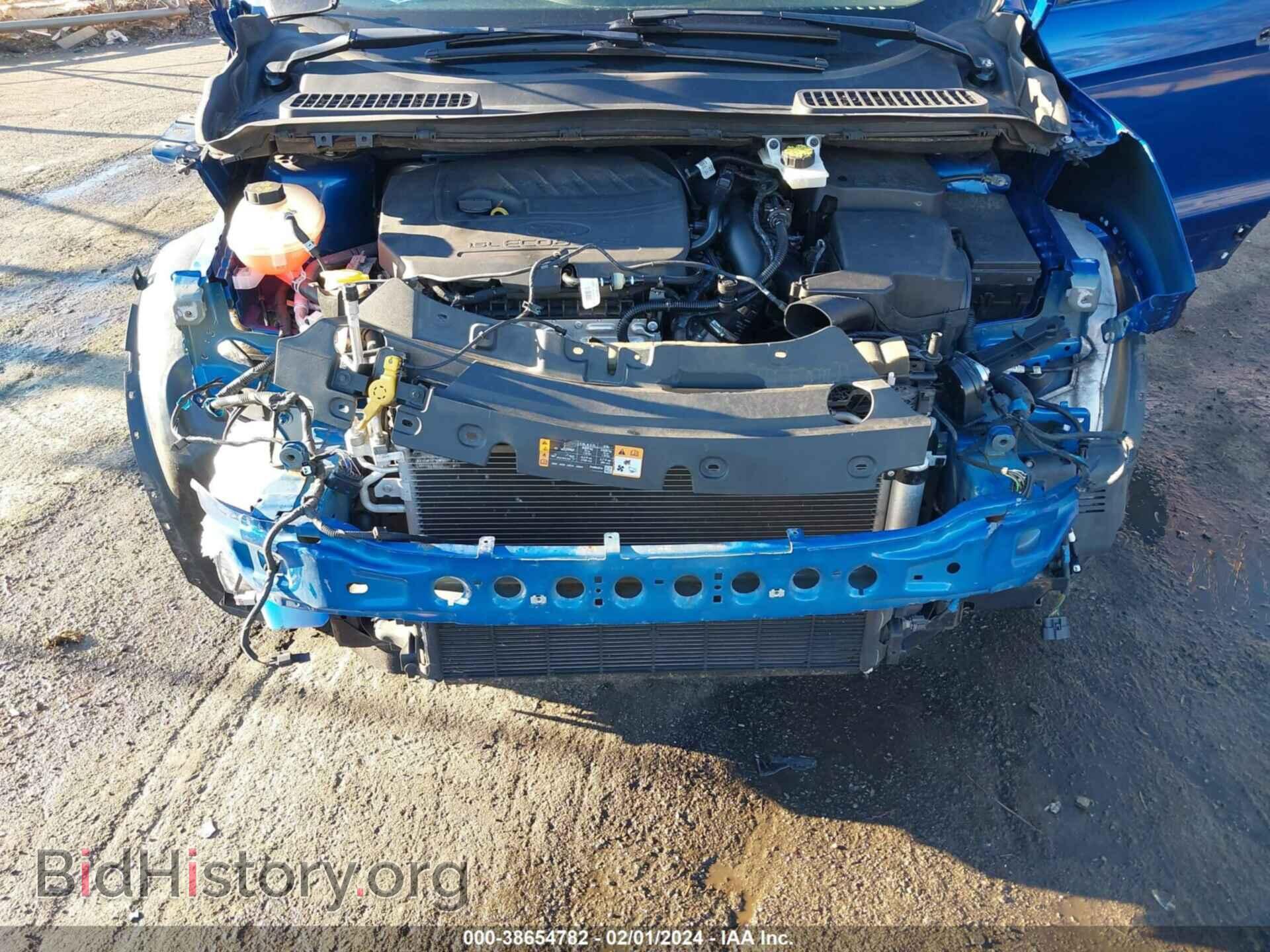2018 FORD ESCAPE - VIN: 1FMCU0GD2JUC00569 - Photo 6