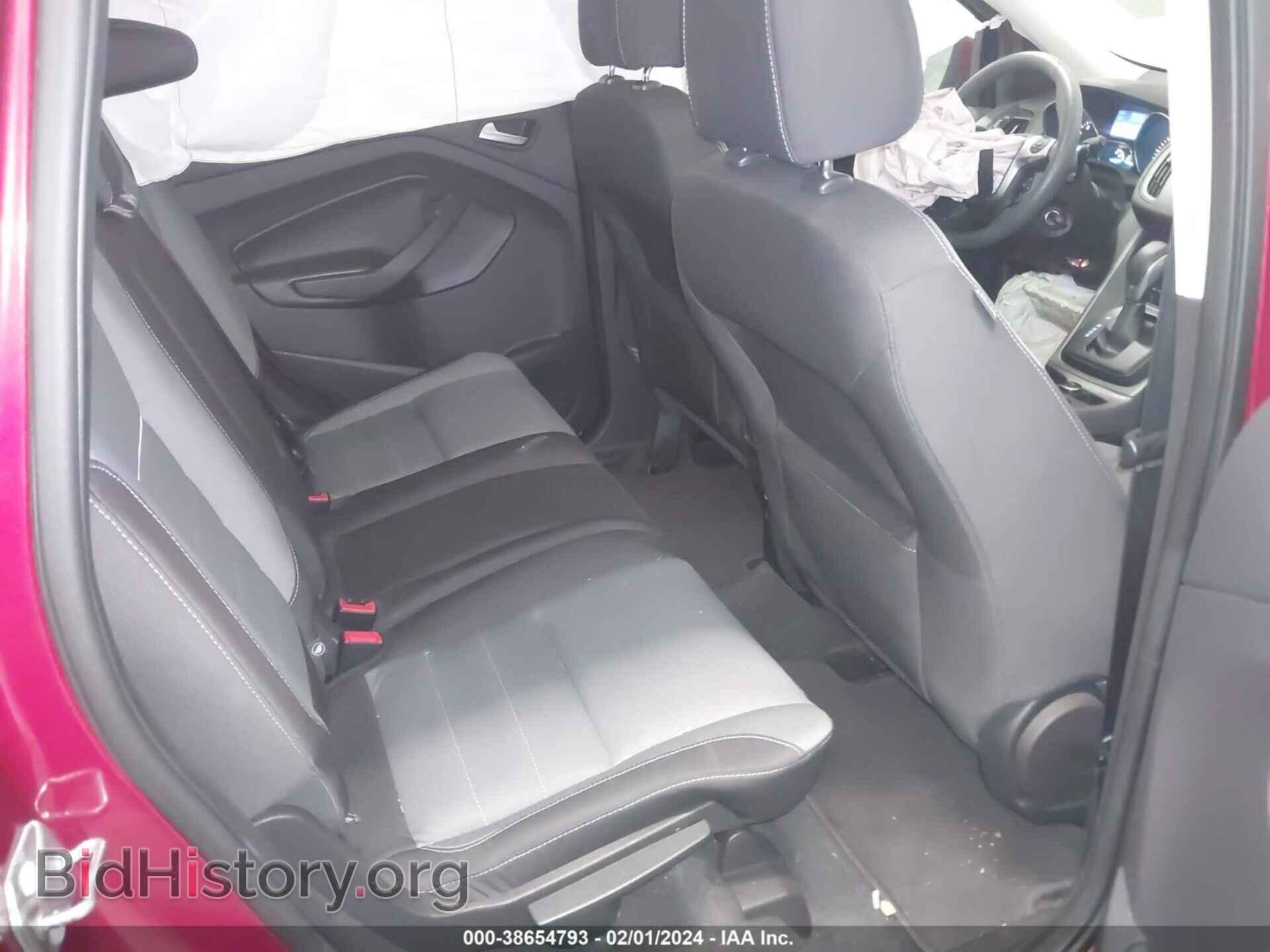 2014 FORD ESCAPE - VIN: 1FMCU9G96EUD00535 - Photo 8