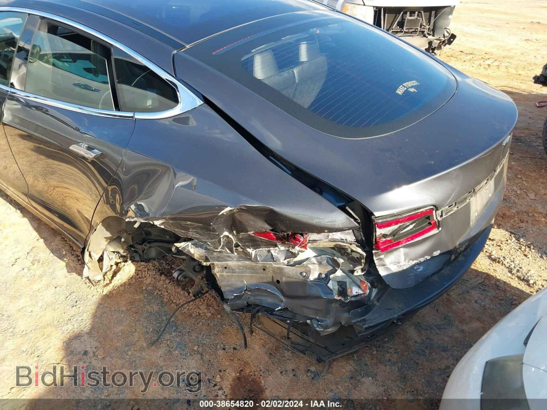 2016 TESLA MODEL S - VIN: 5YJSA1E27GF152147 - Photo 6