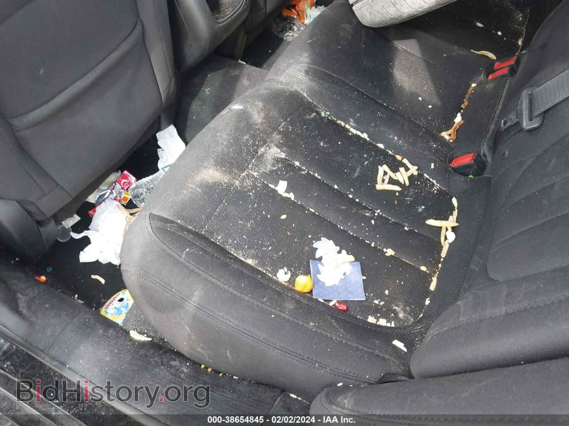 2016 CHRYSLER 200 - VIN: 1C3CCCFB3GN189808 - Фото 8